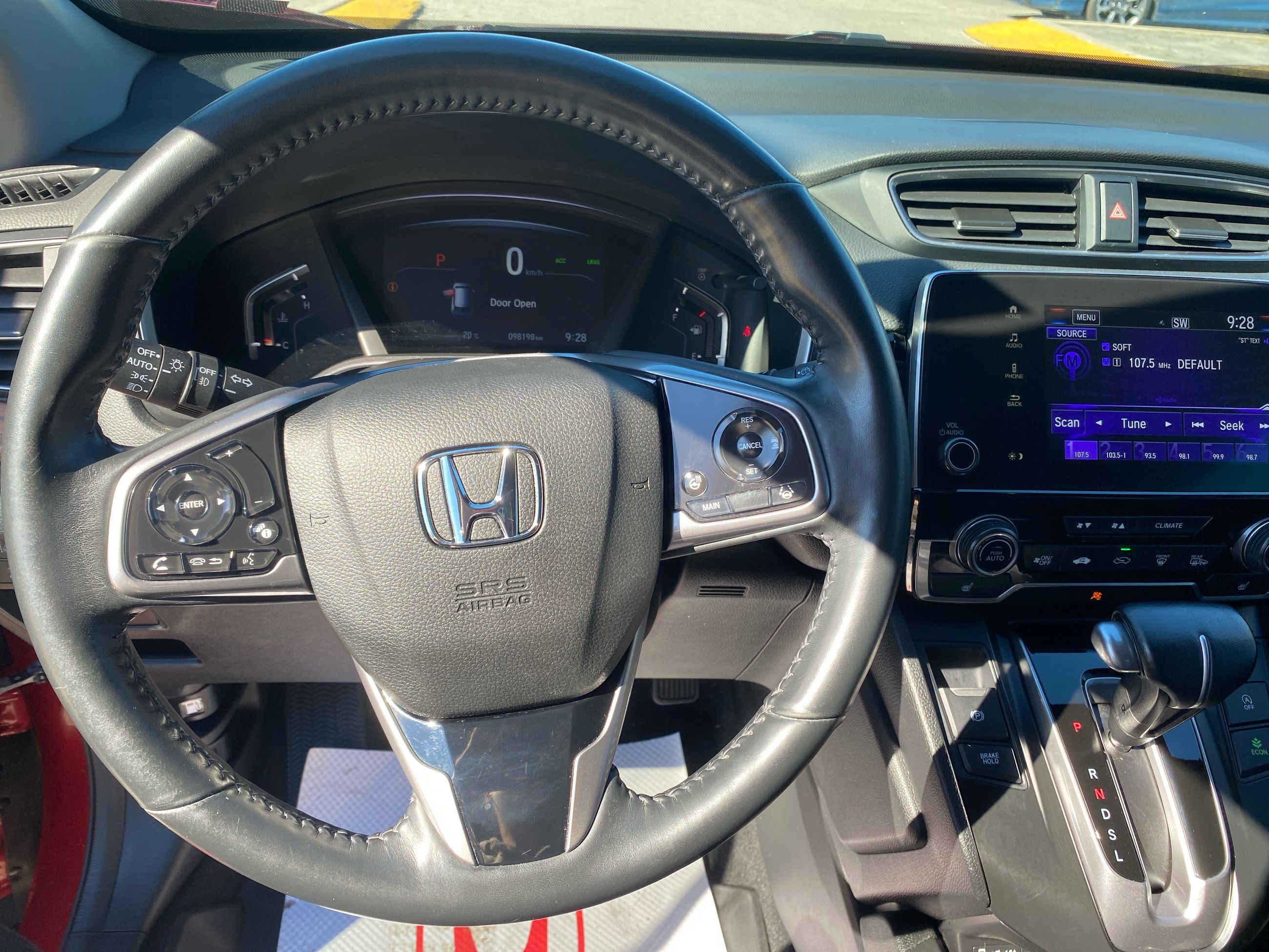 2021 Honda CR-V in Markham, Ontario