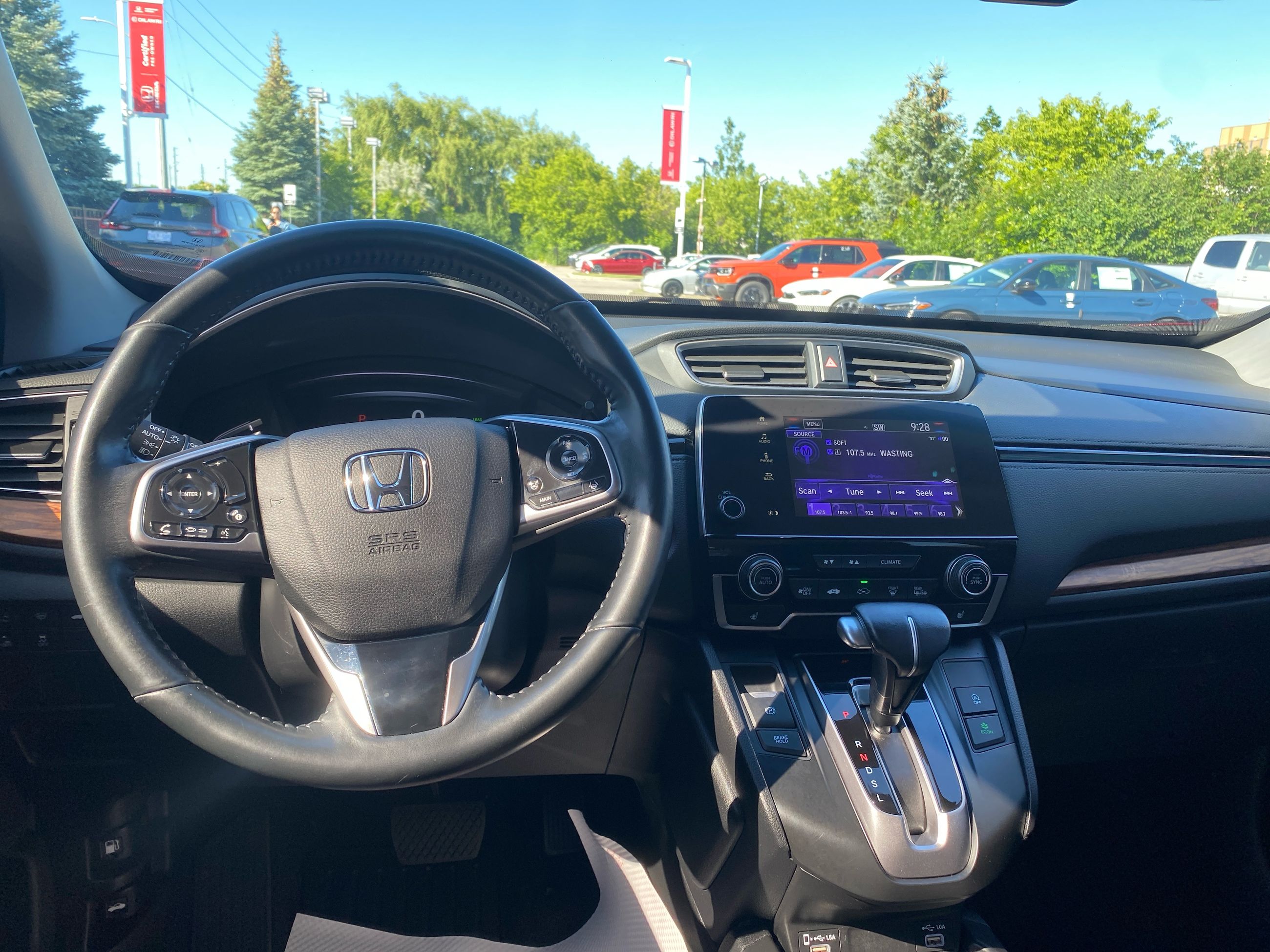 2021 Honda CR-V in Markham, Ontario