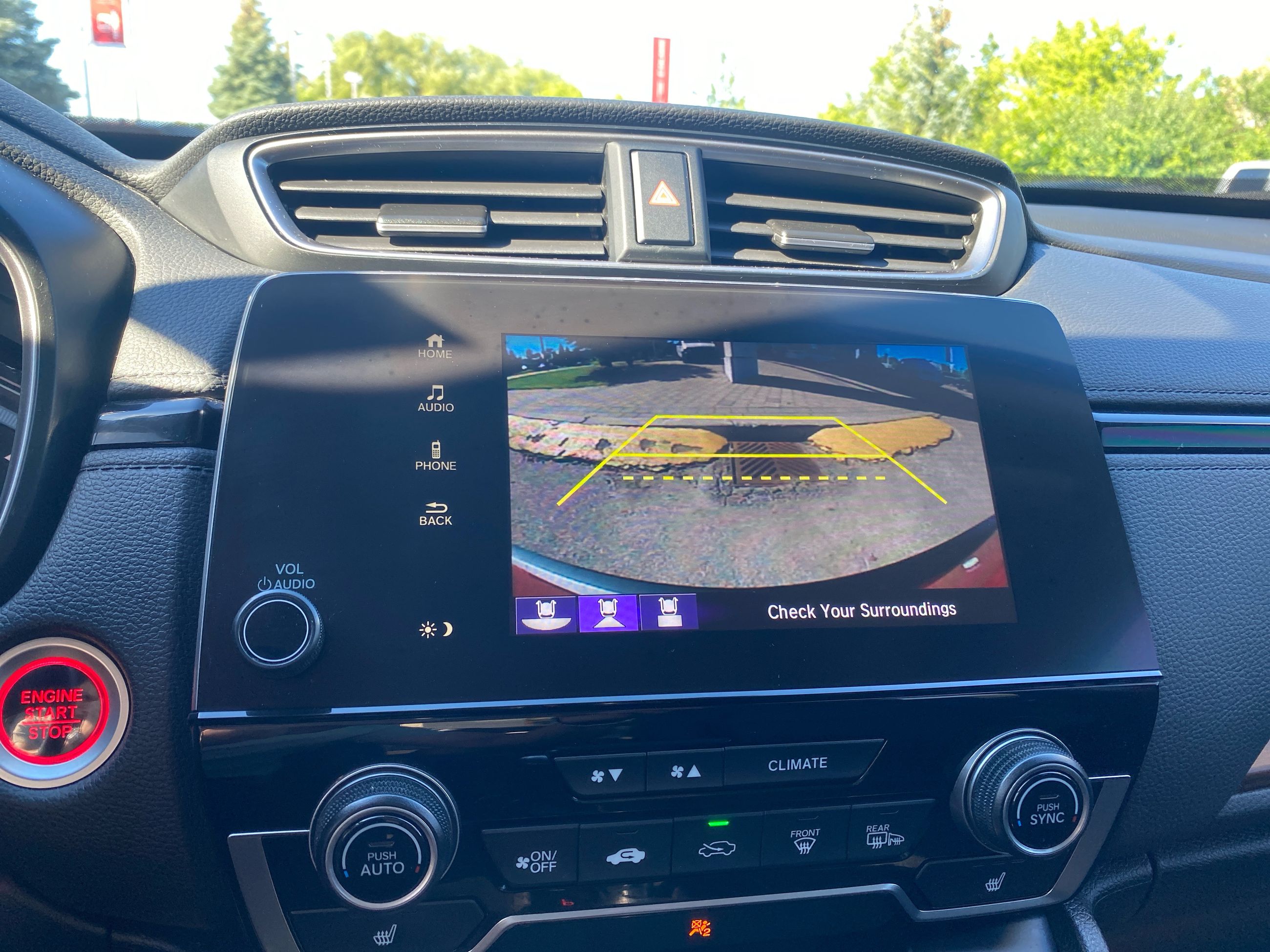 2021 Honda CR-V in Markham, Ontario