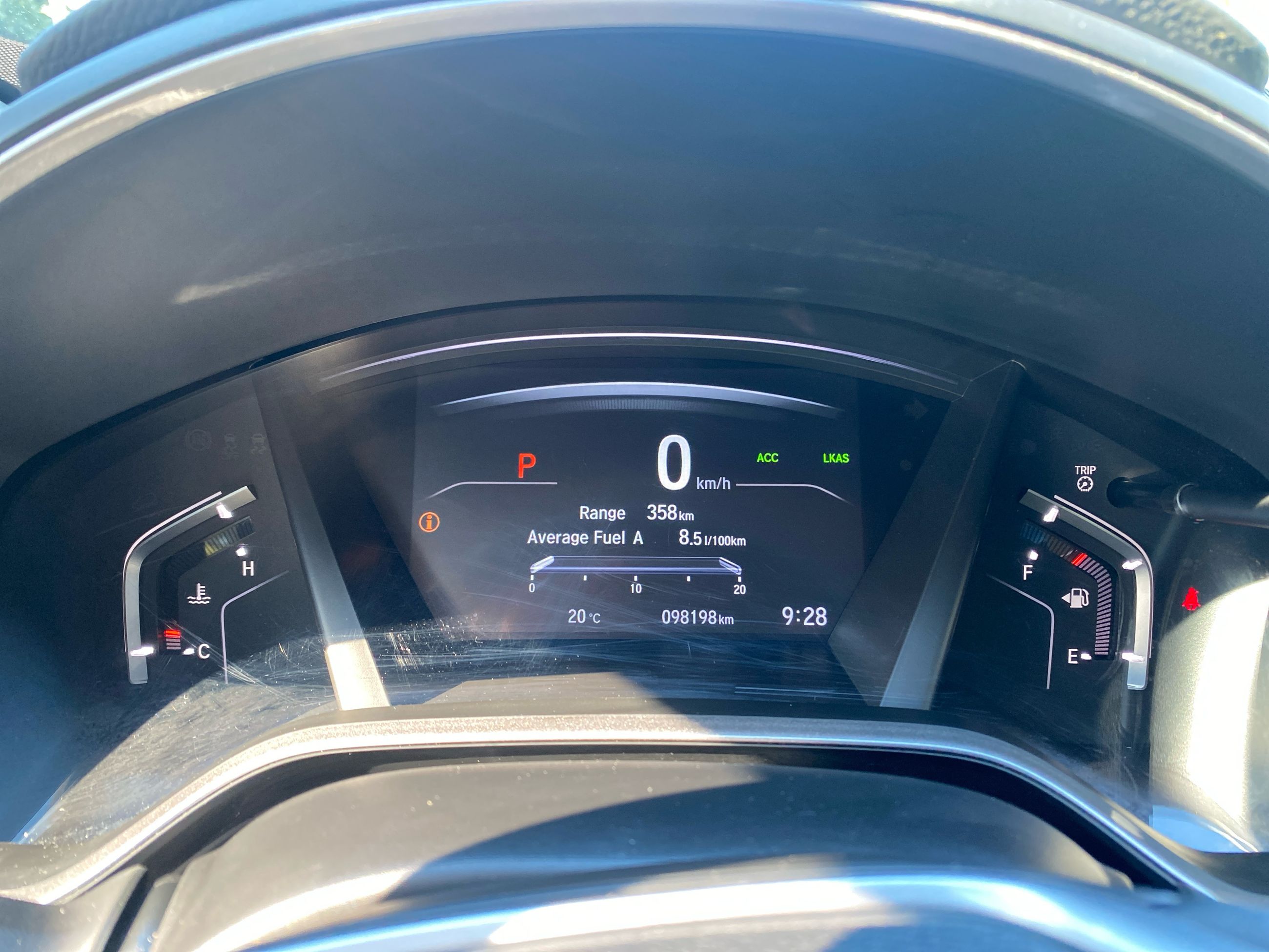 2021 Honda CR-V in Markham, Ontario