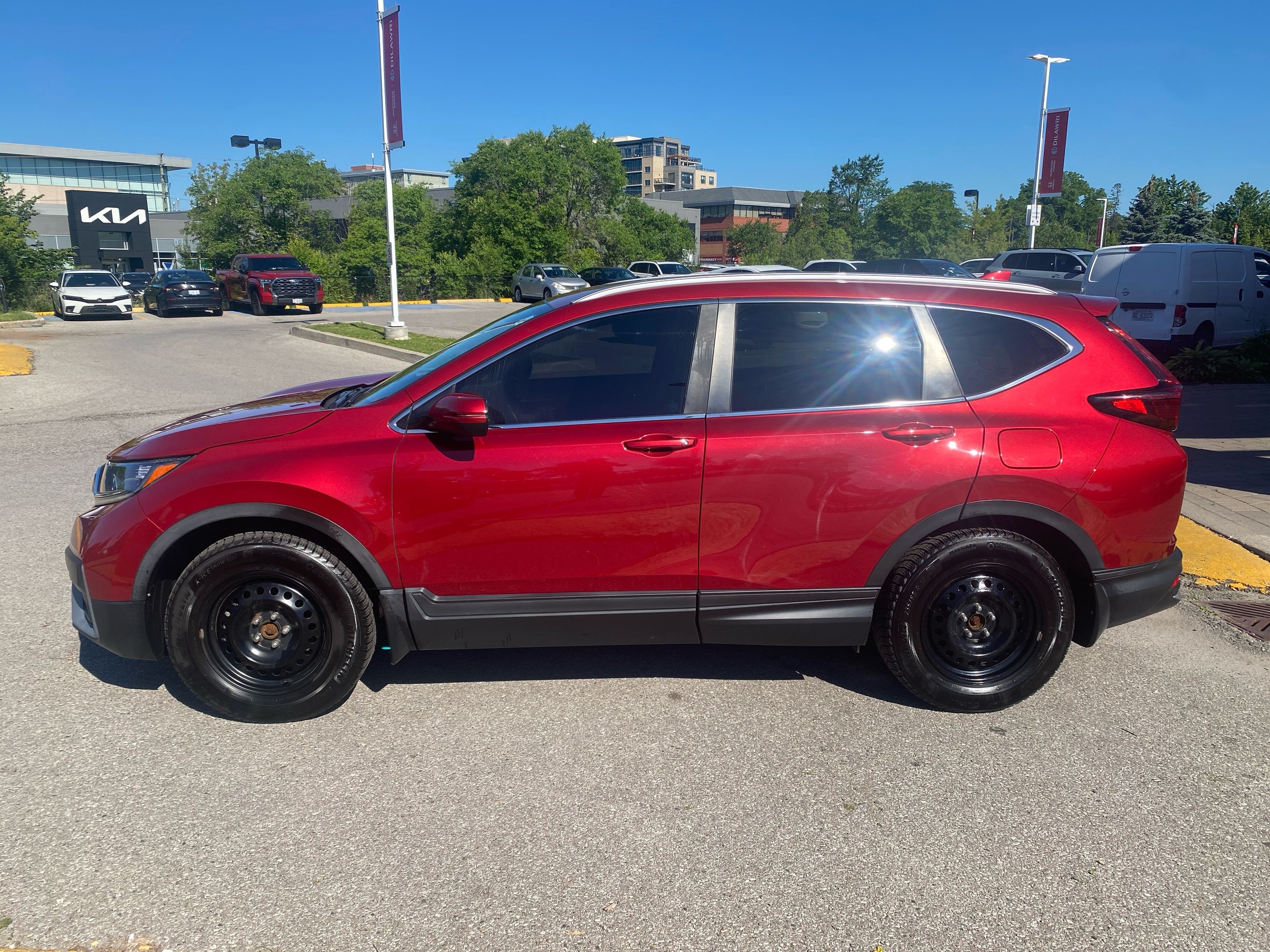 2021 Honda CR-V in Markham, Ontario