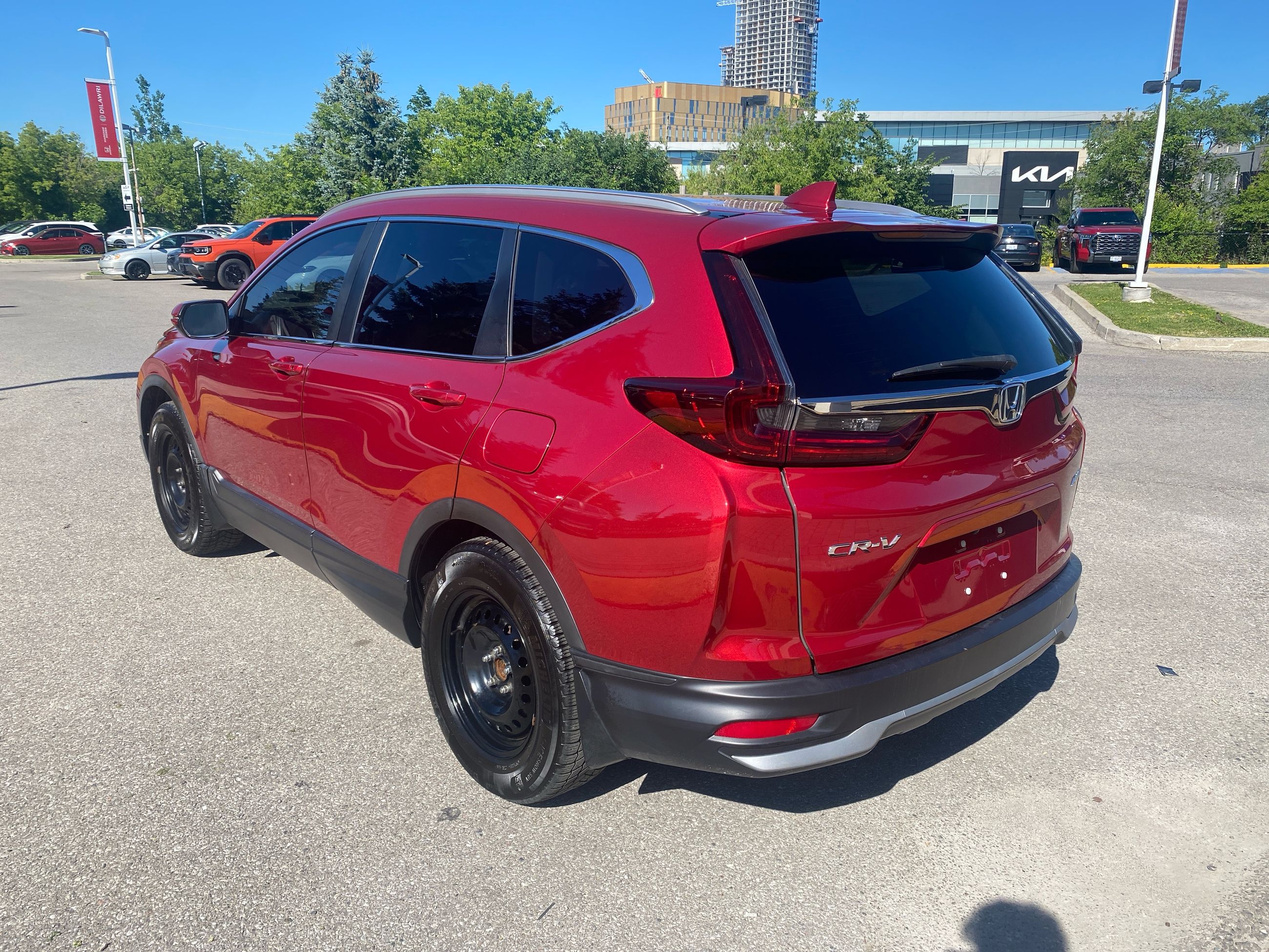 2021 Honda CR-V in Markham, Ontario