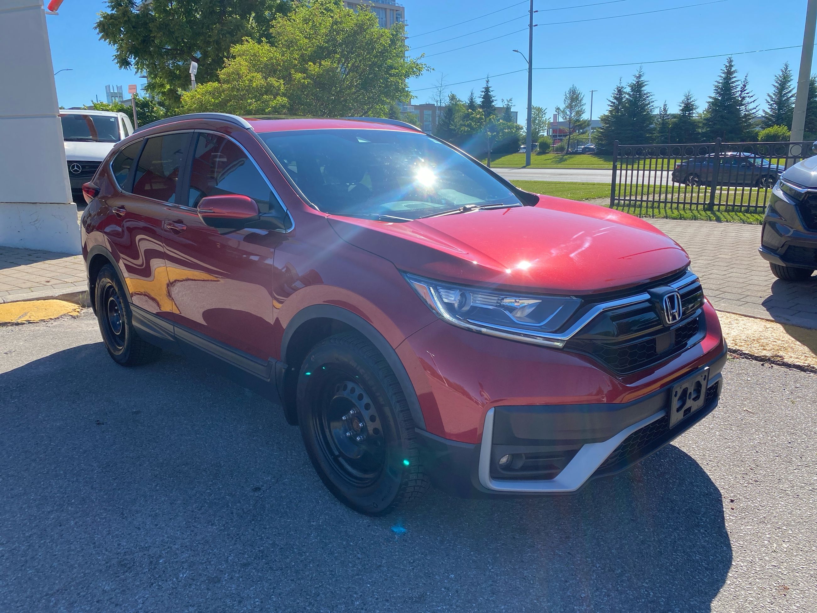 2021 Honda CR-V in Markham, Ontario