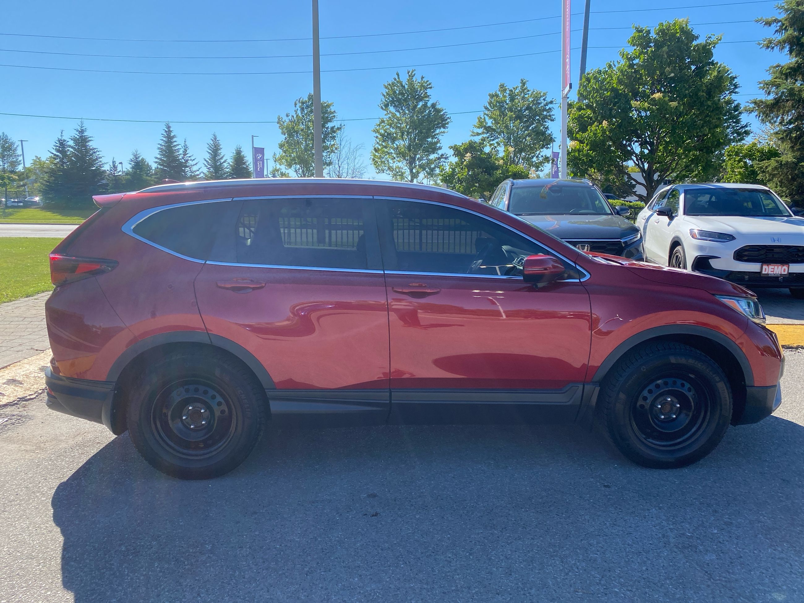 2021 Honda CR-V in Markham, Ontario