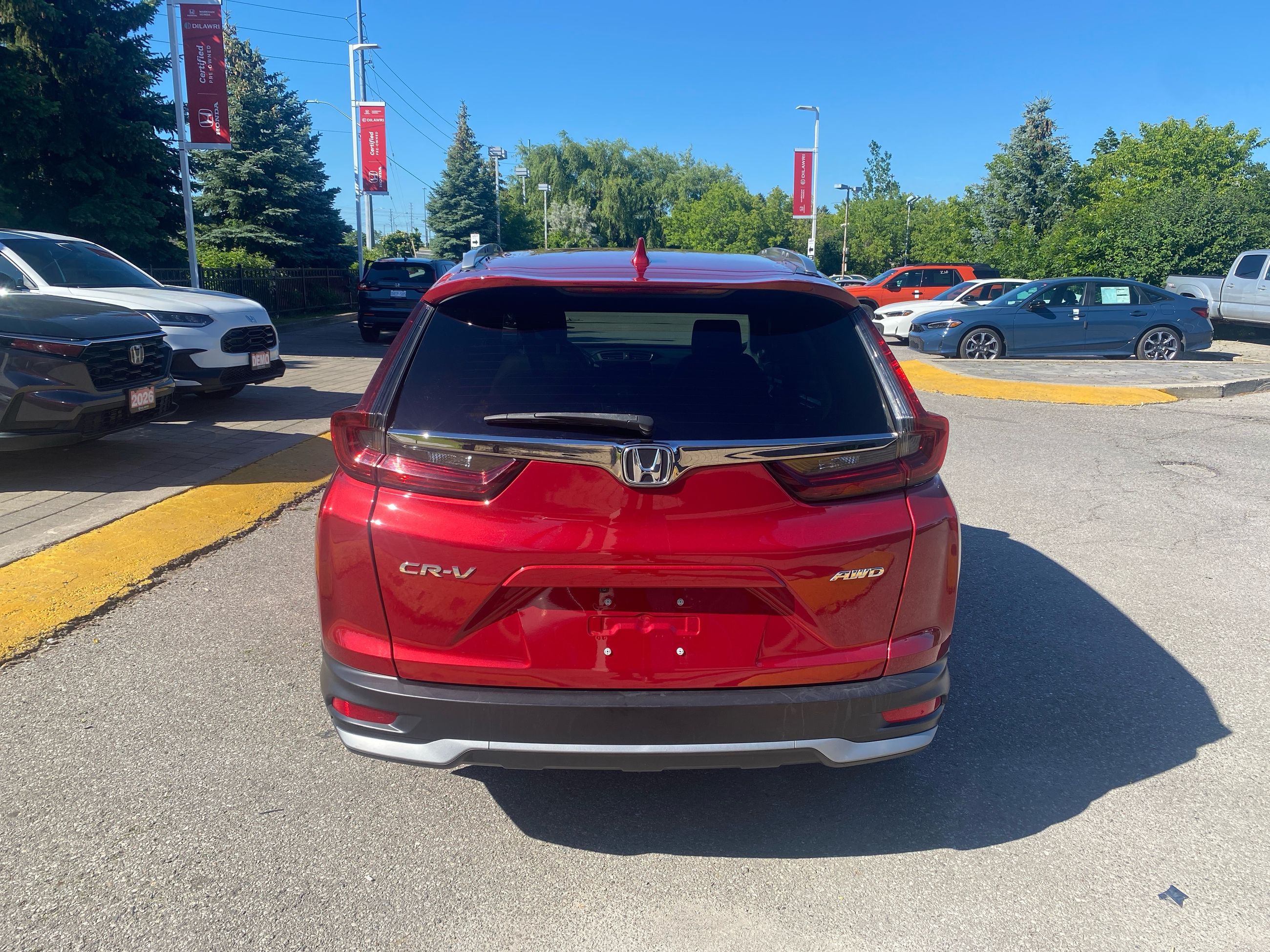 2021 Honda CR-V in Markham, Ontario