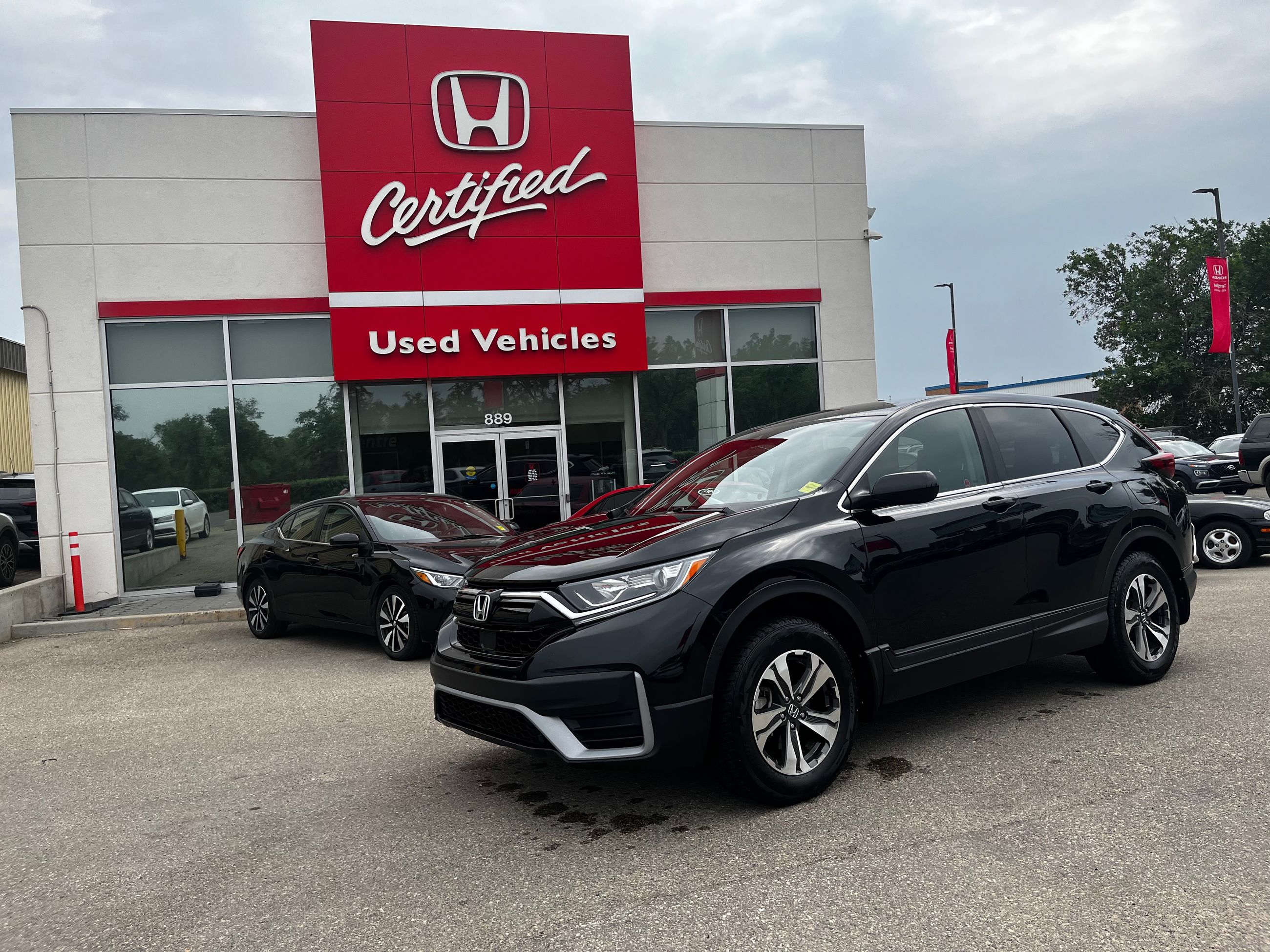 Honda CR-V  2022 à Regina, Saskatchewan