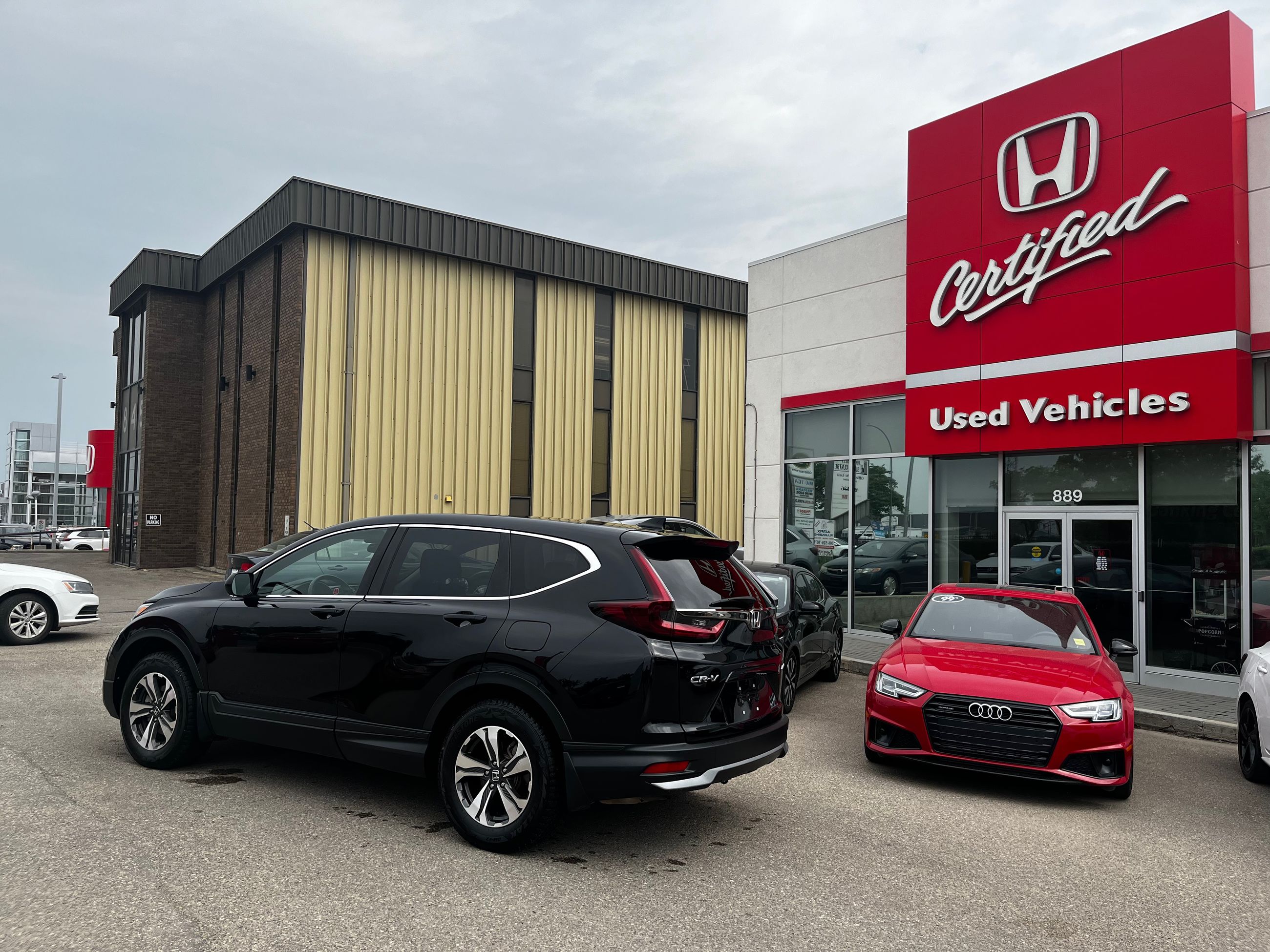 Honda CR-V  2022 à Regina, Saskatchewan