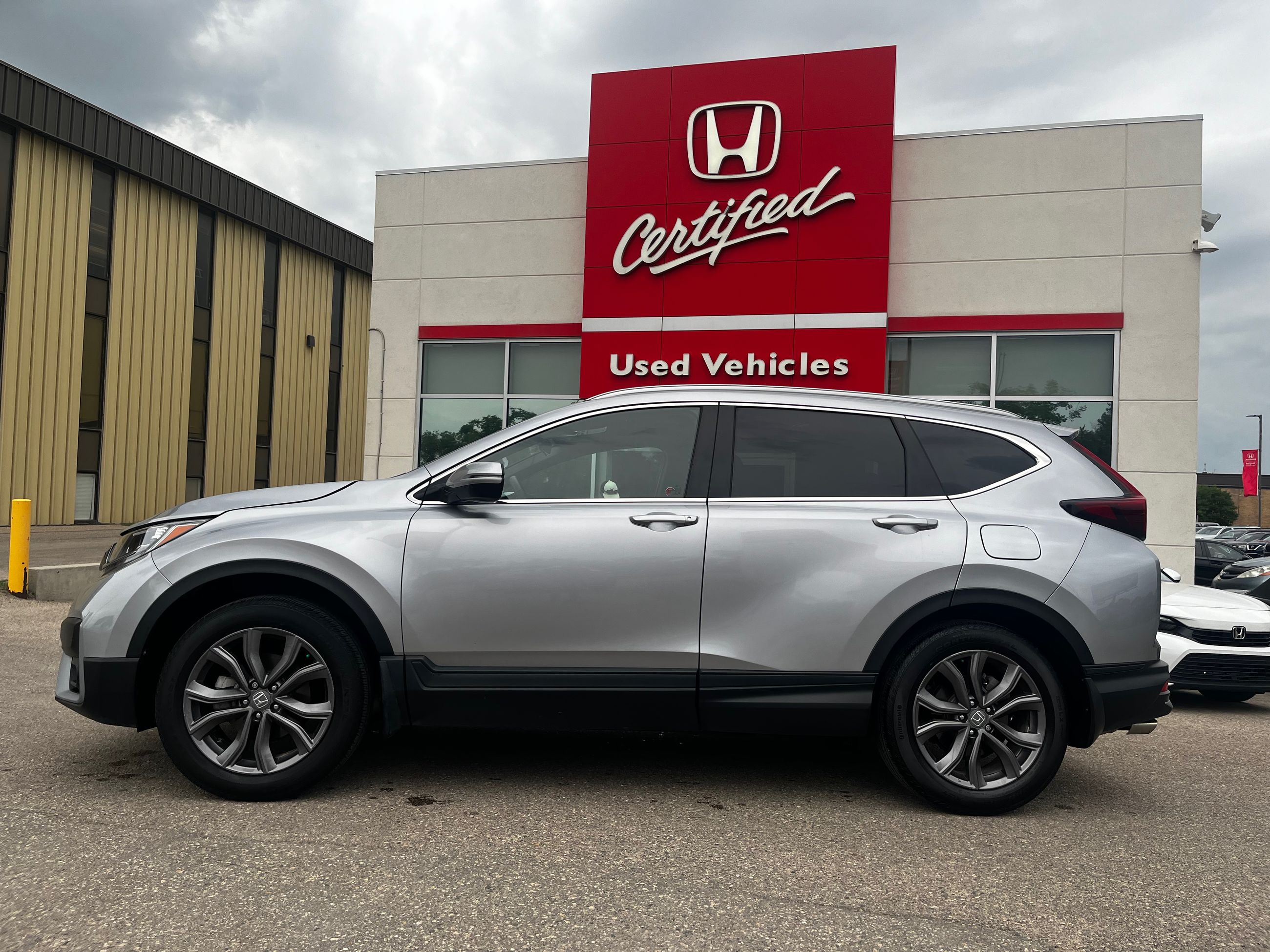 2022 Honda CR-V in Regina, Saskatchewan