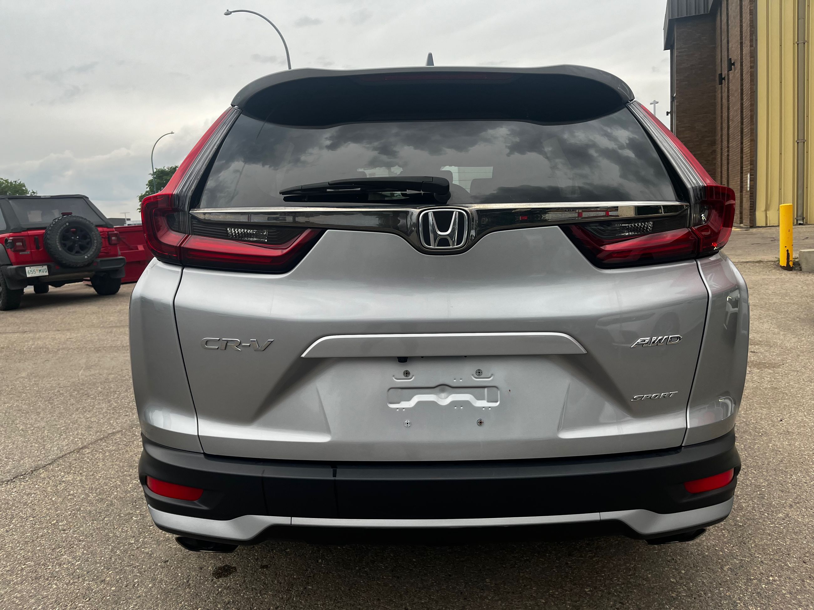 2022 Honda CR-V in Regina, Saskatchewan