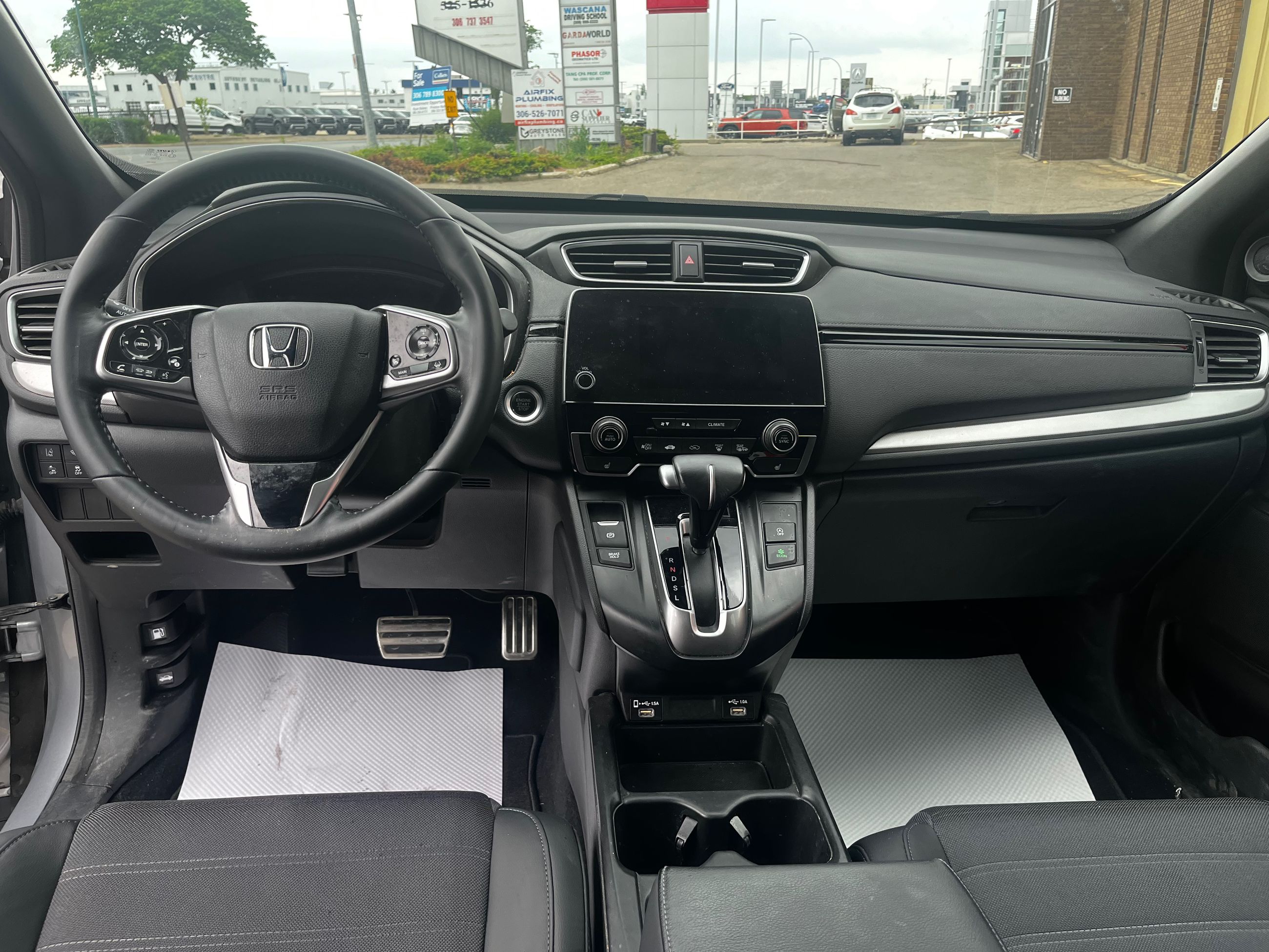2022 Honda CR-V in Regina, Saskatchewan