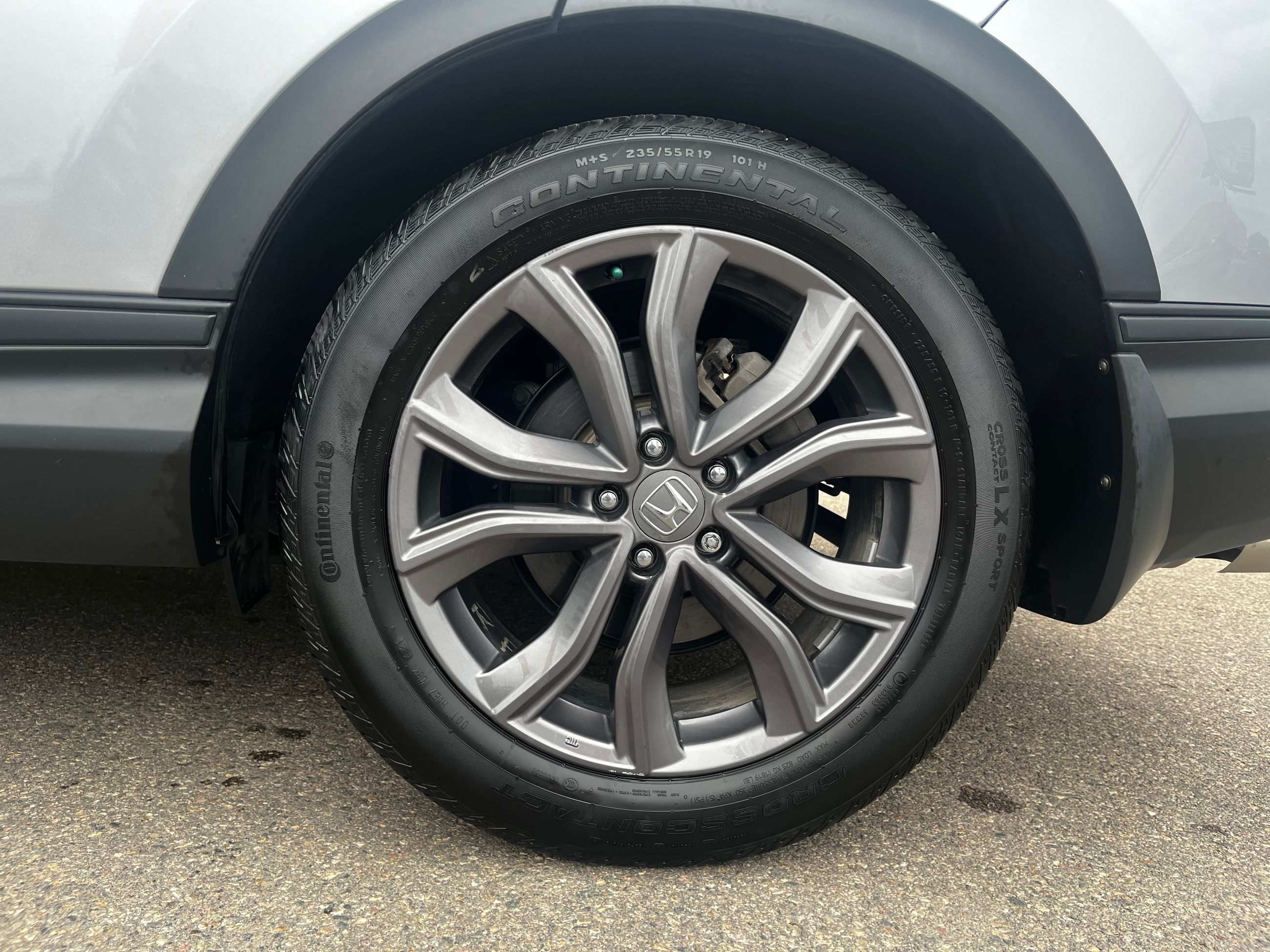 2022 Honda CR-V in Regina, Saskatchewan