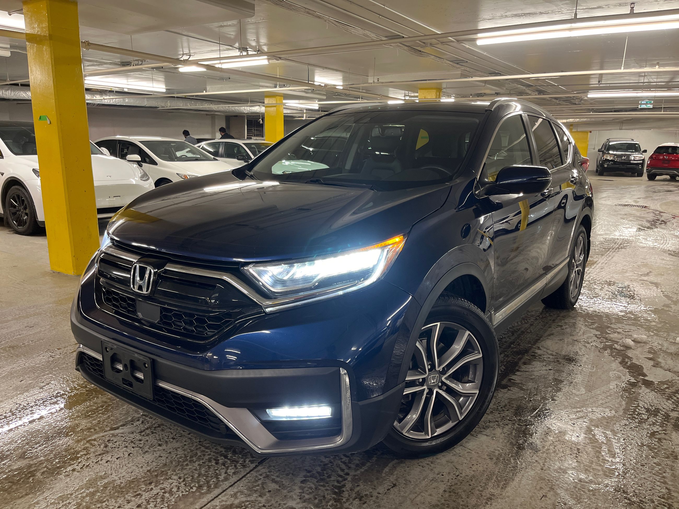 Honda CR-V  2022 à Markham, Ontario