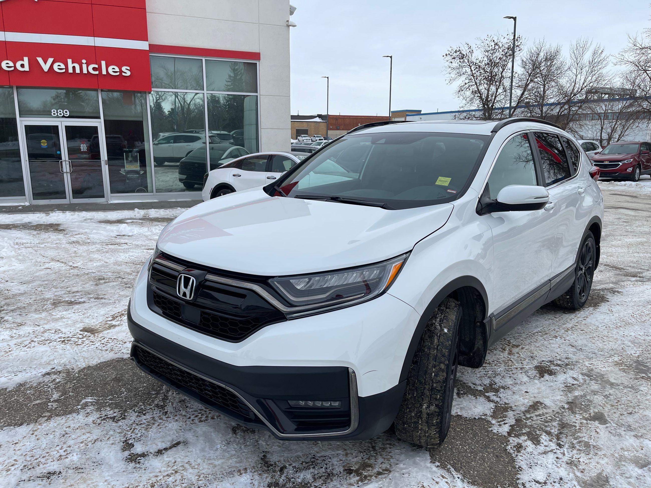 2022 Honda CR-V in Regina, Saskatchewan