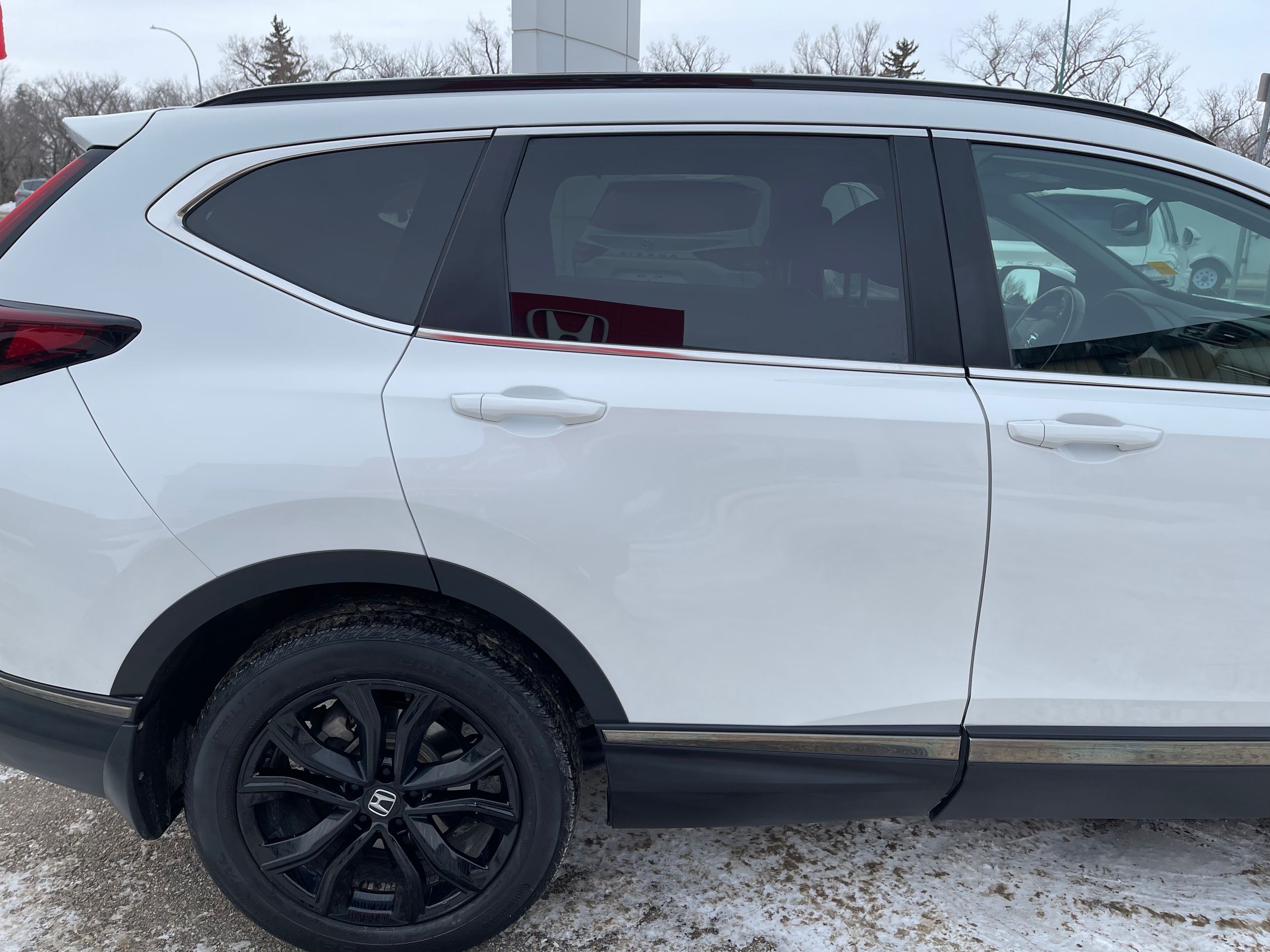 2022 Honda CR-V in Regina, Saskatchewan