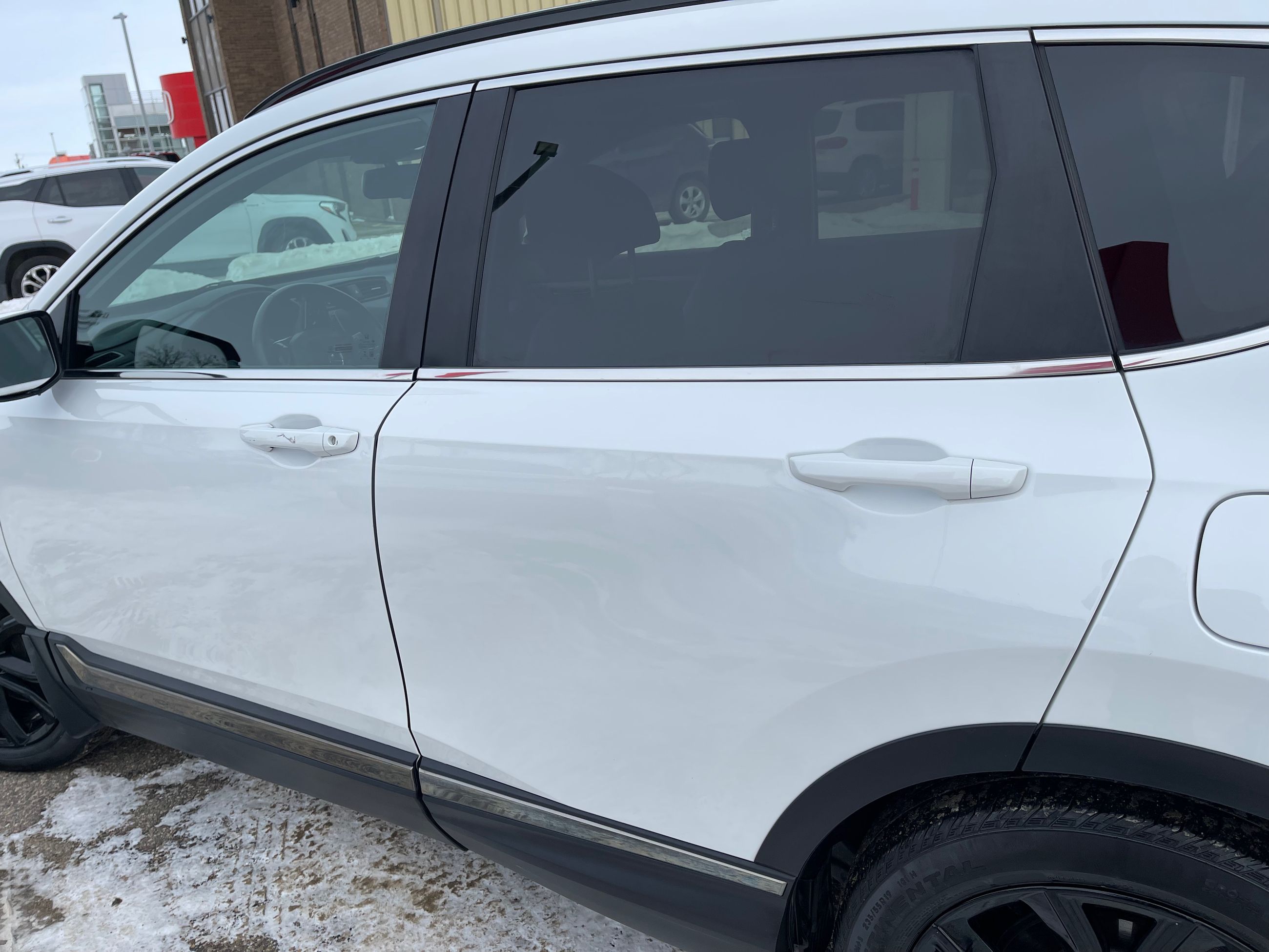 2022 Honda CR-V in Regina, Saskatchewan