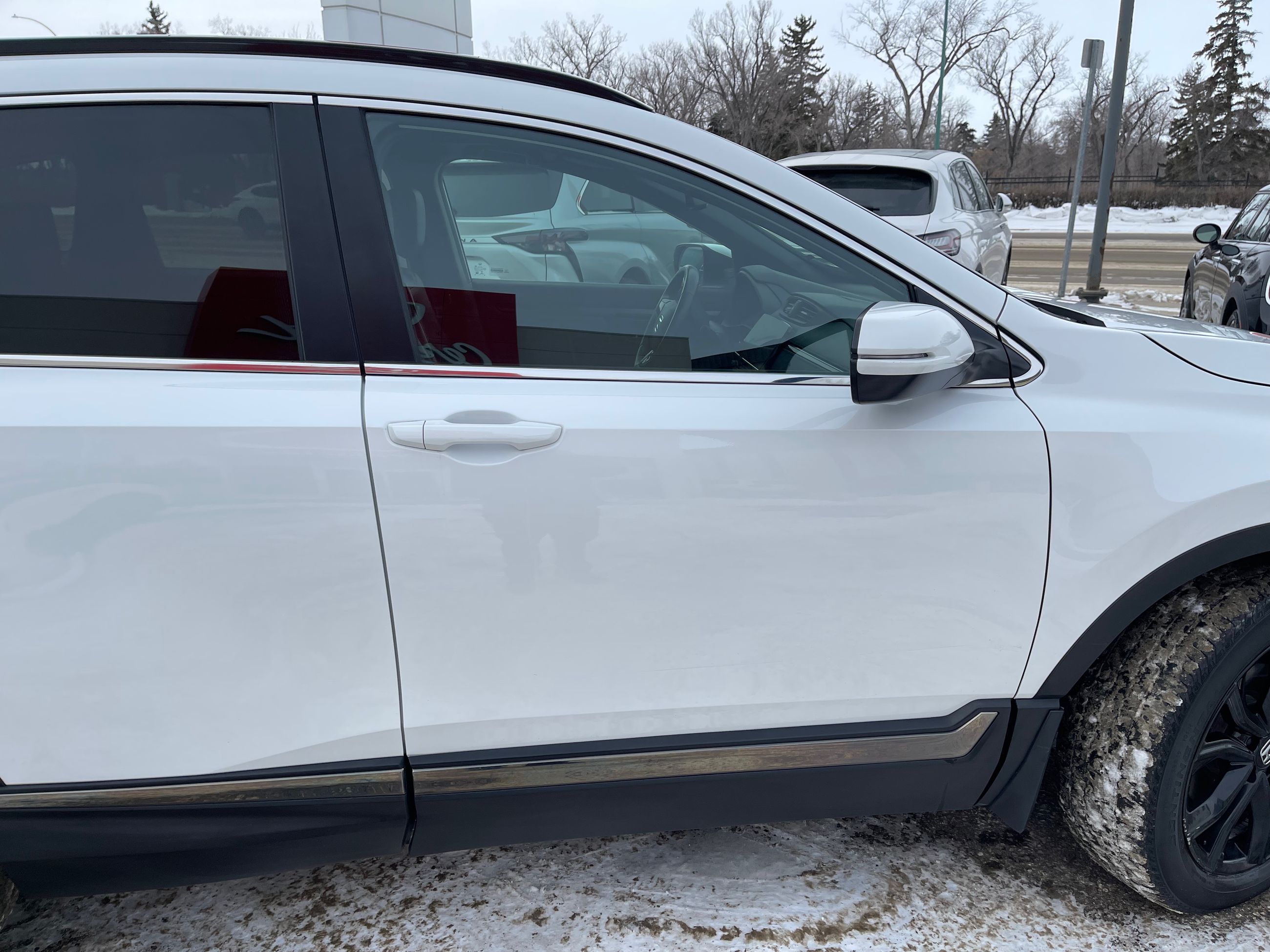 2022 Honda CR-V in Regina, Saskatchewan