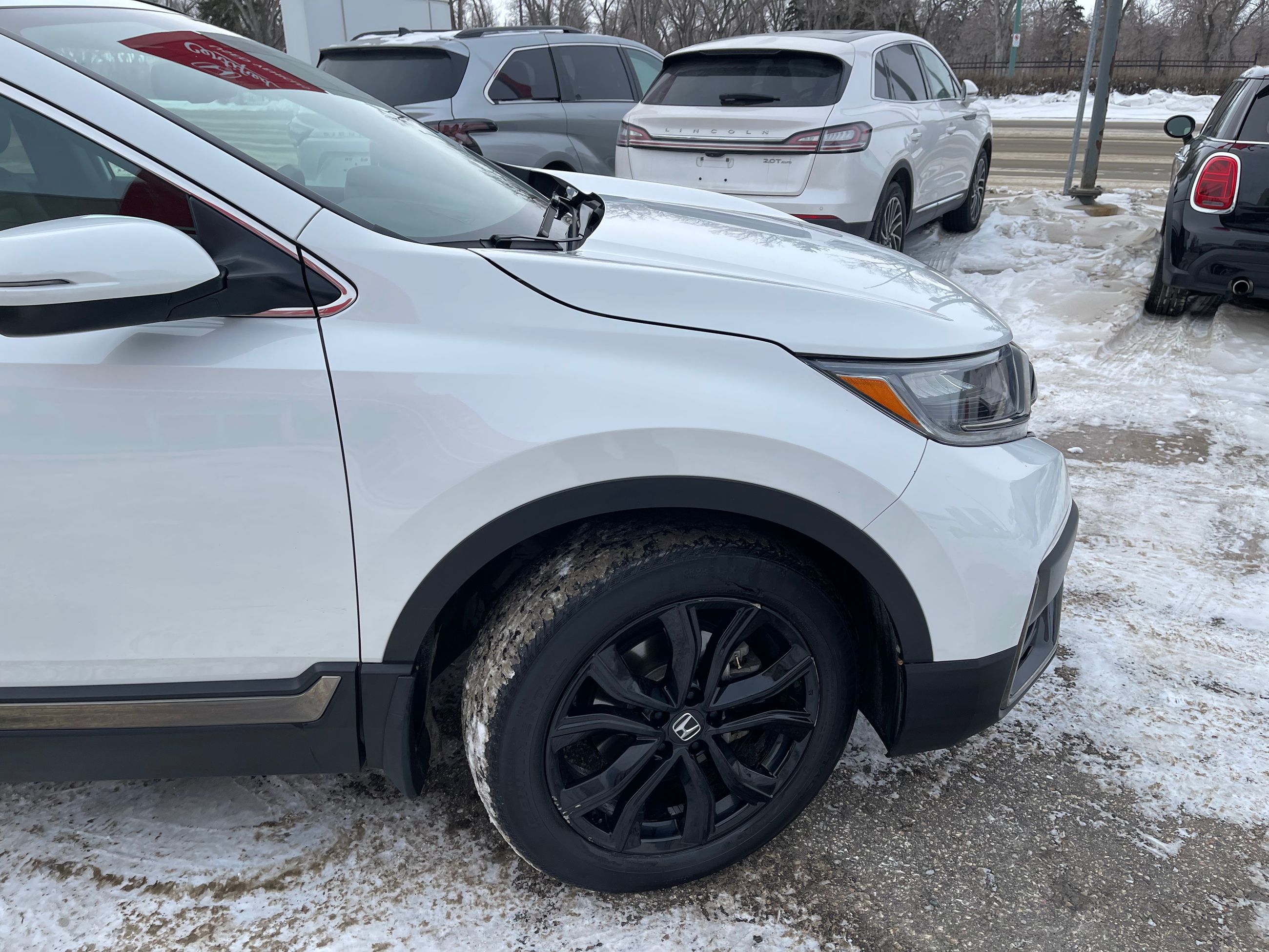 2022 Honda CR-V in Regina, Saskatchewan
