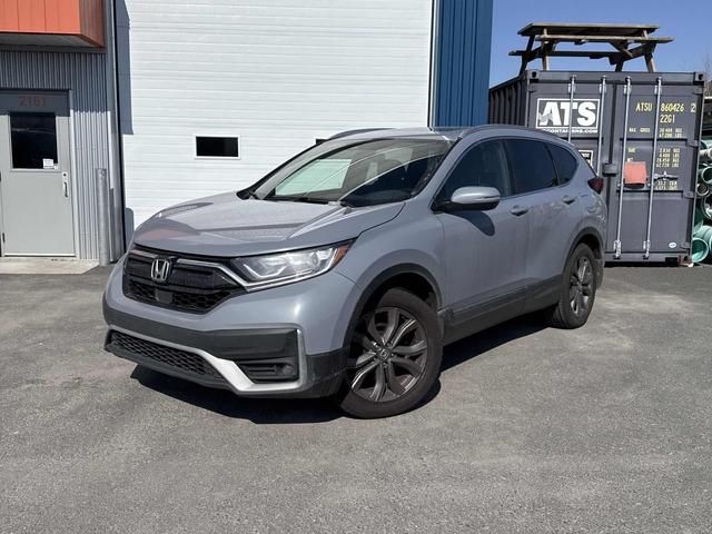 2022 Honda CR-V in Calgary, Alberta
