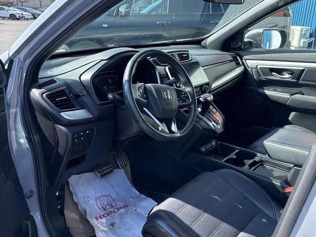 2022 Honda CR-V in Calgary, Alberta