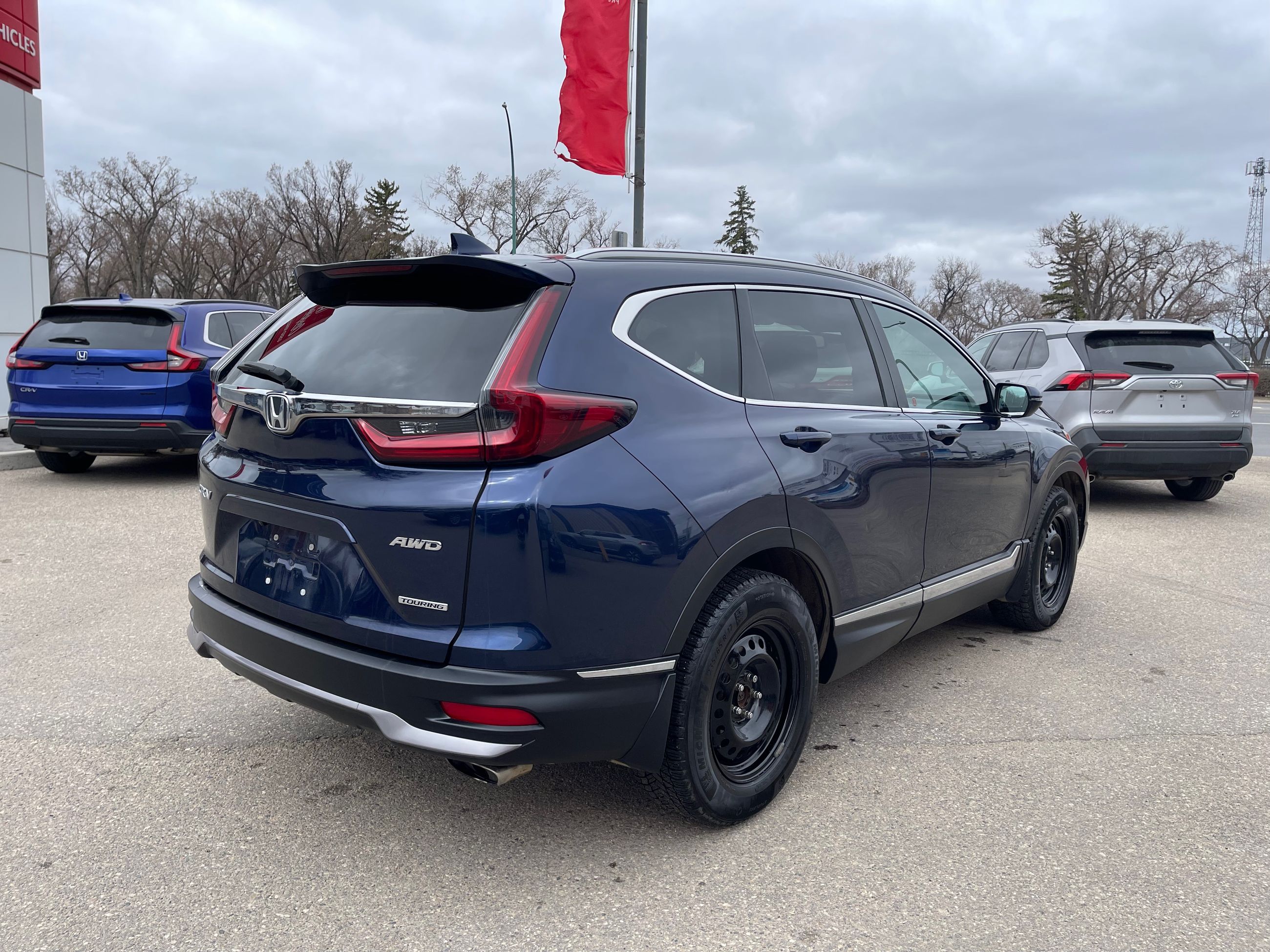 Honda CR-V  2022 à Regina, Saskatchewan
