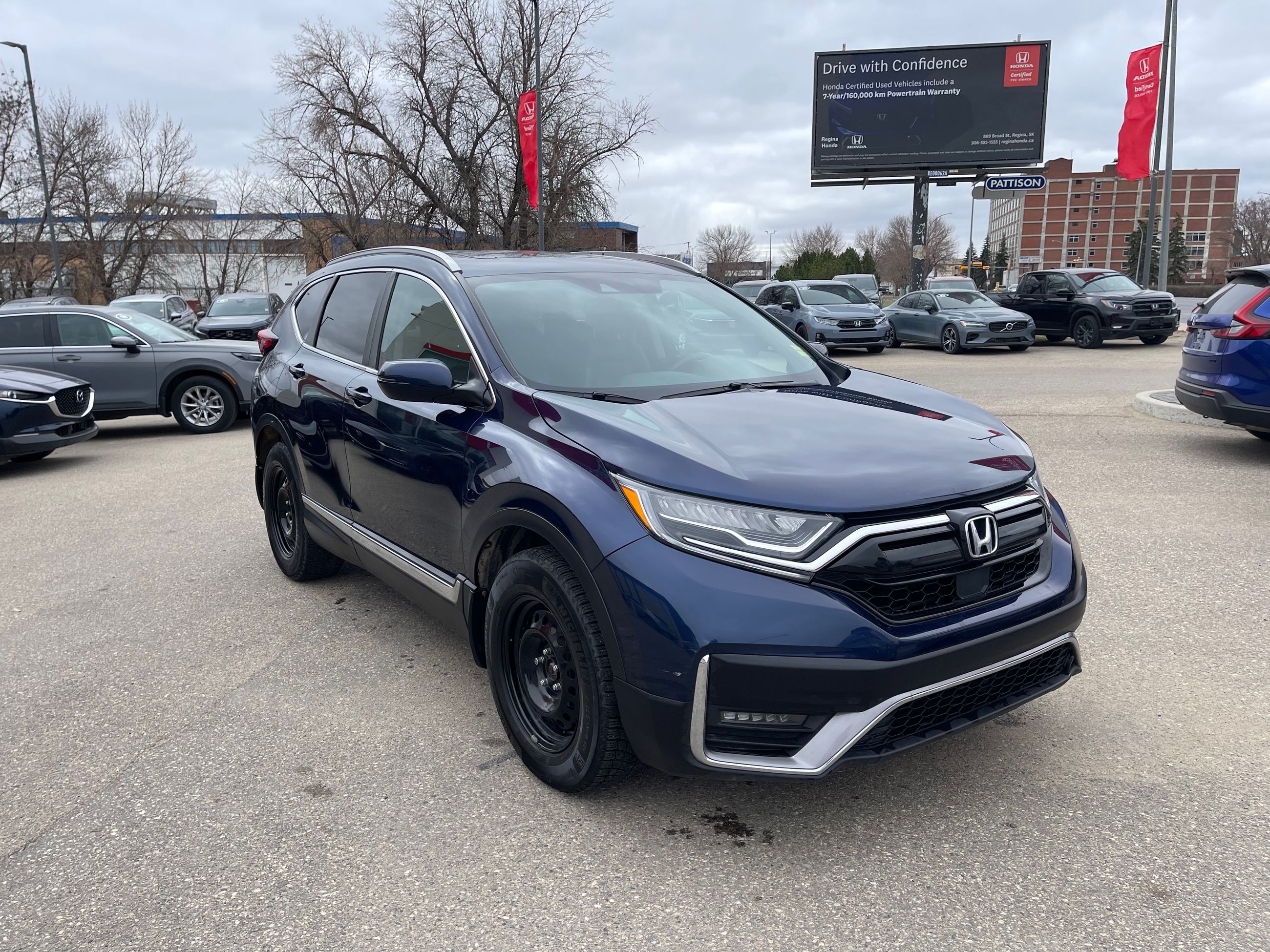 Honda CR-V  2022 à Regina, Saskatchewan