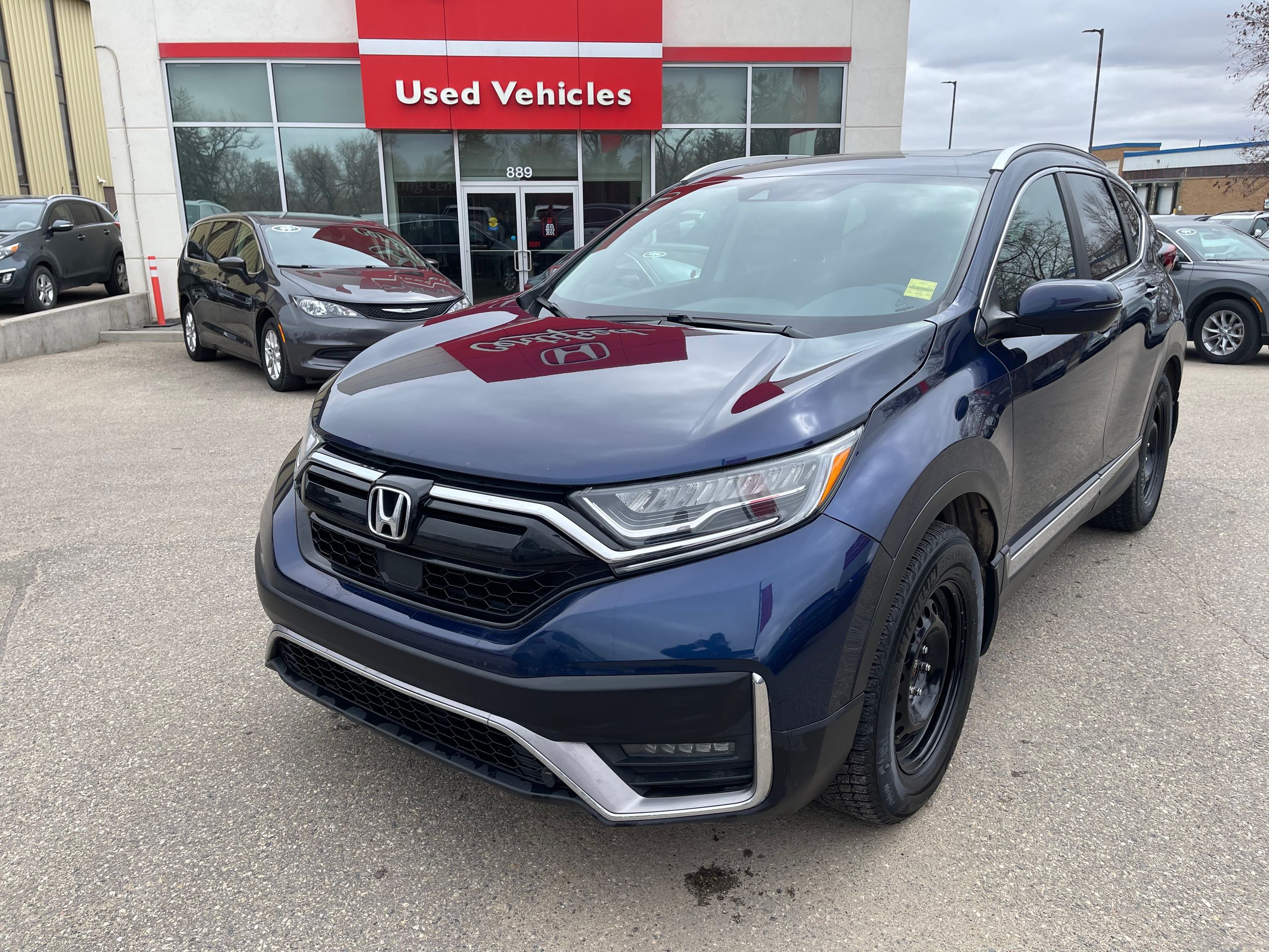 Honda CR-V  2022 à Regina, Saskatchewan