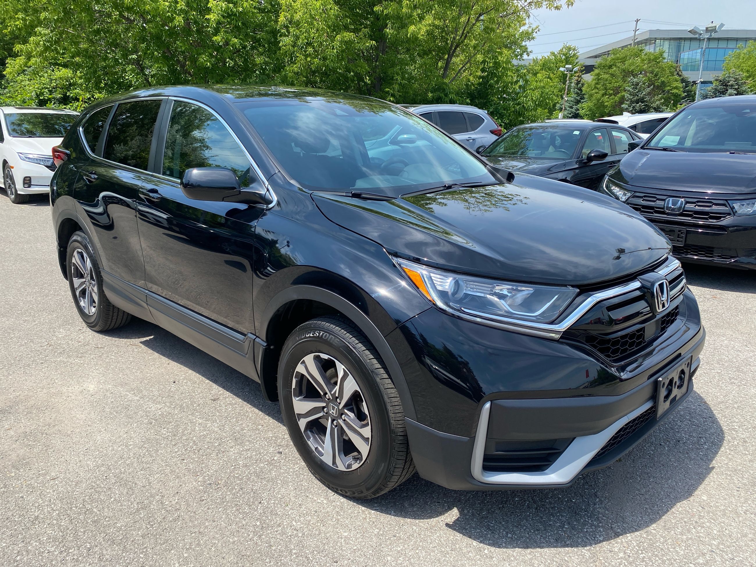 2022 Honda CR-V