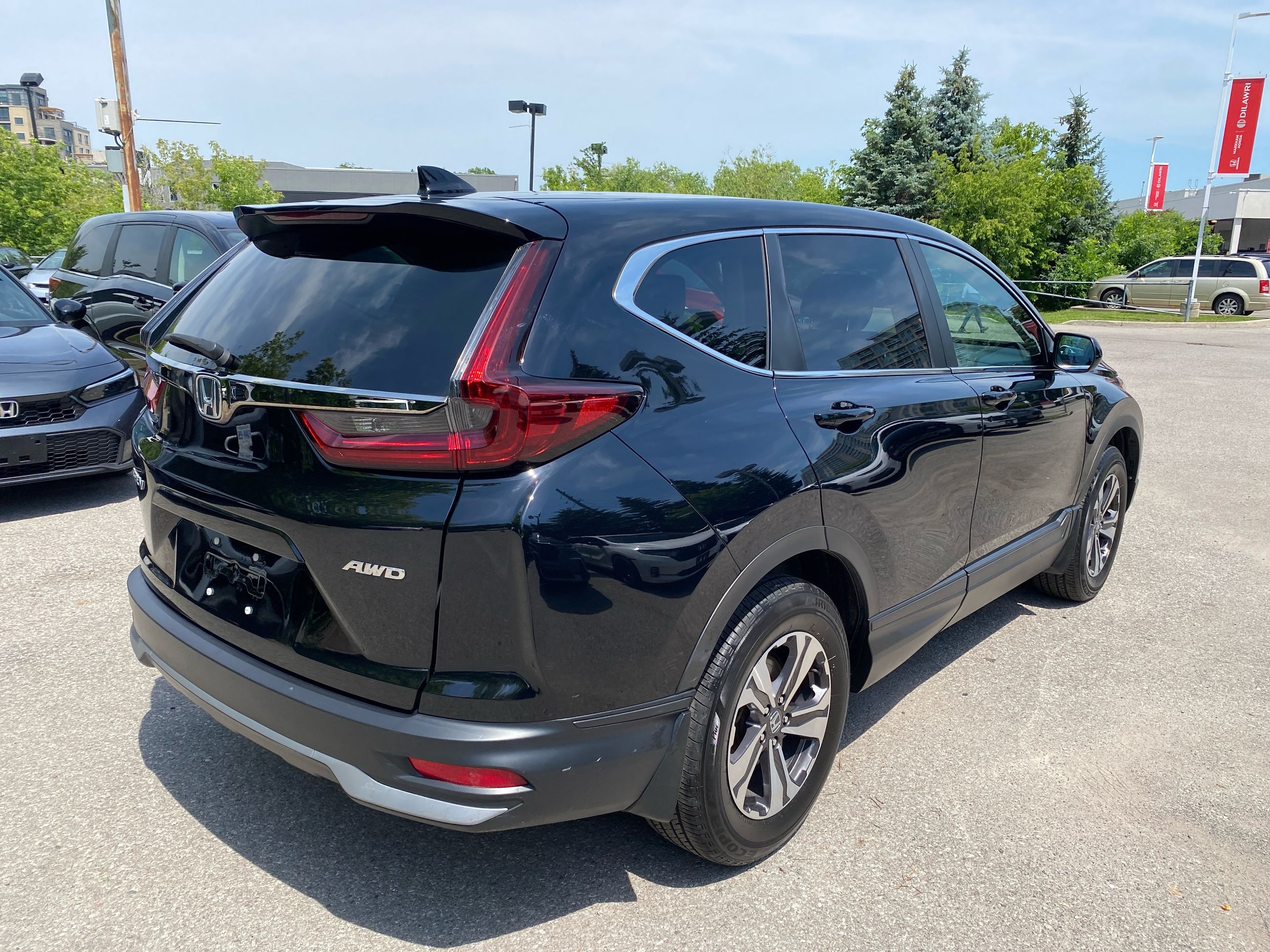 2022 Honda CR-V