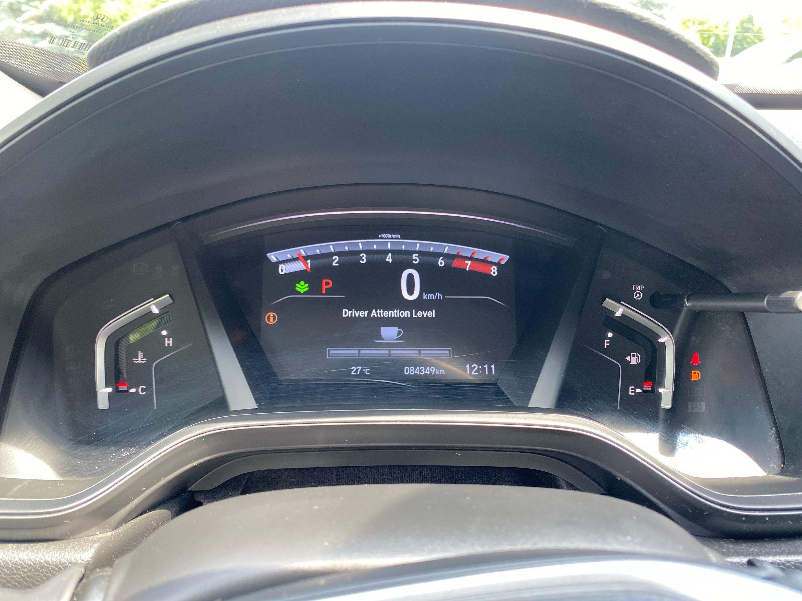 2022 Honda CR-V