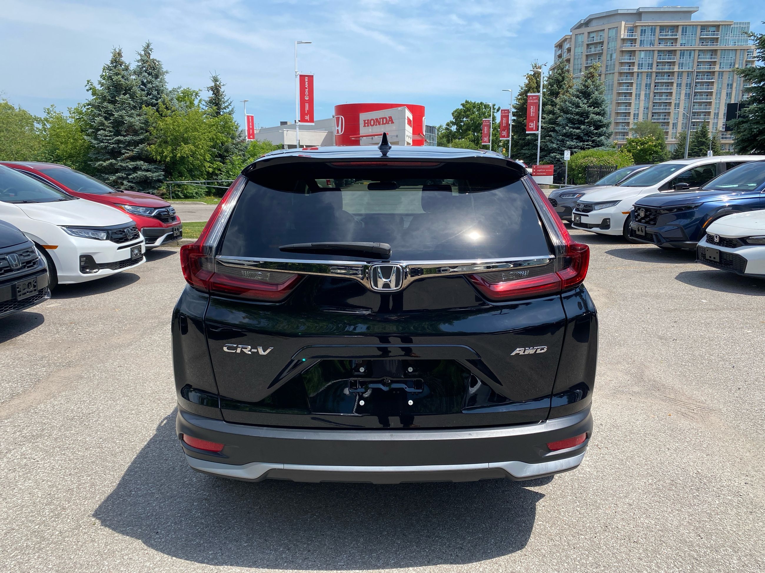 2022 Honda CR-V