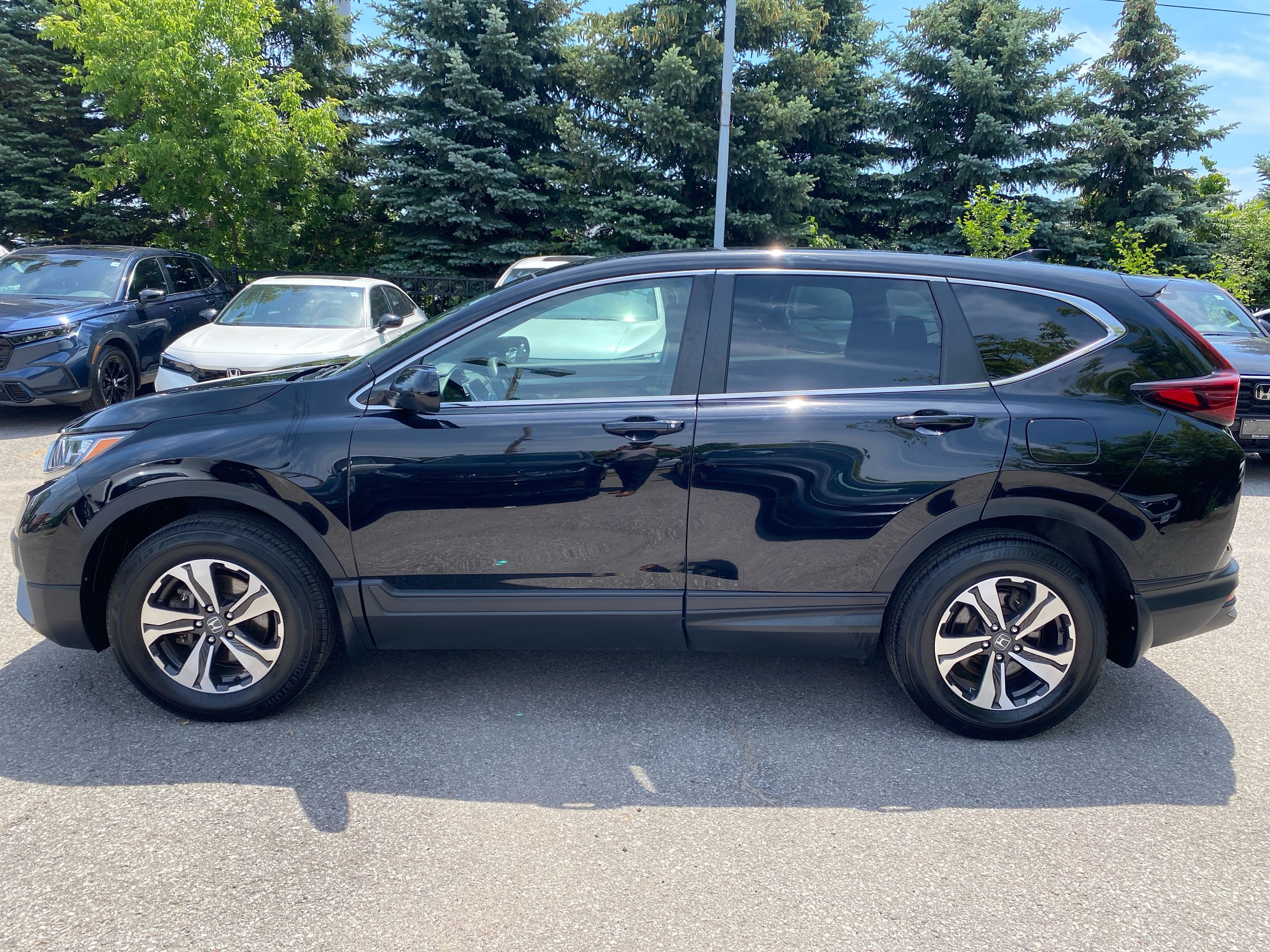 2022 Honda CR-V