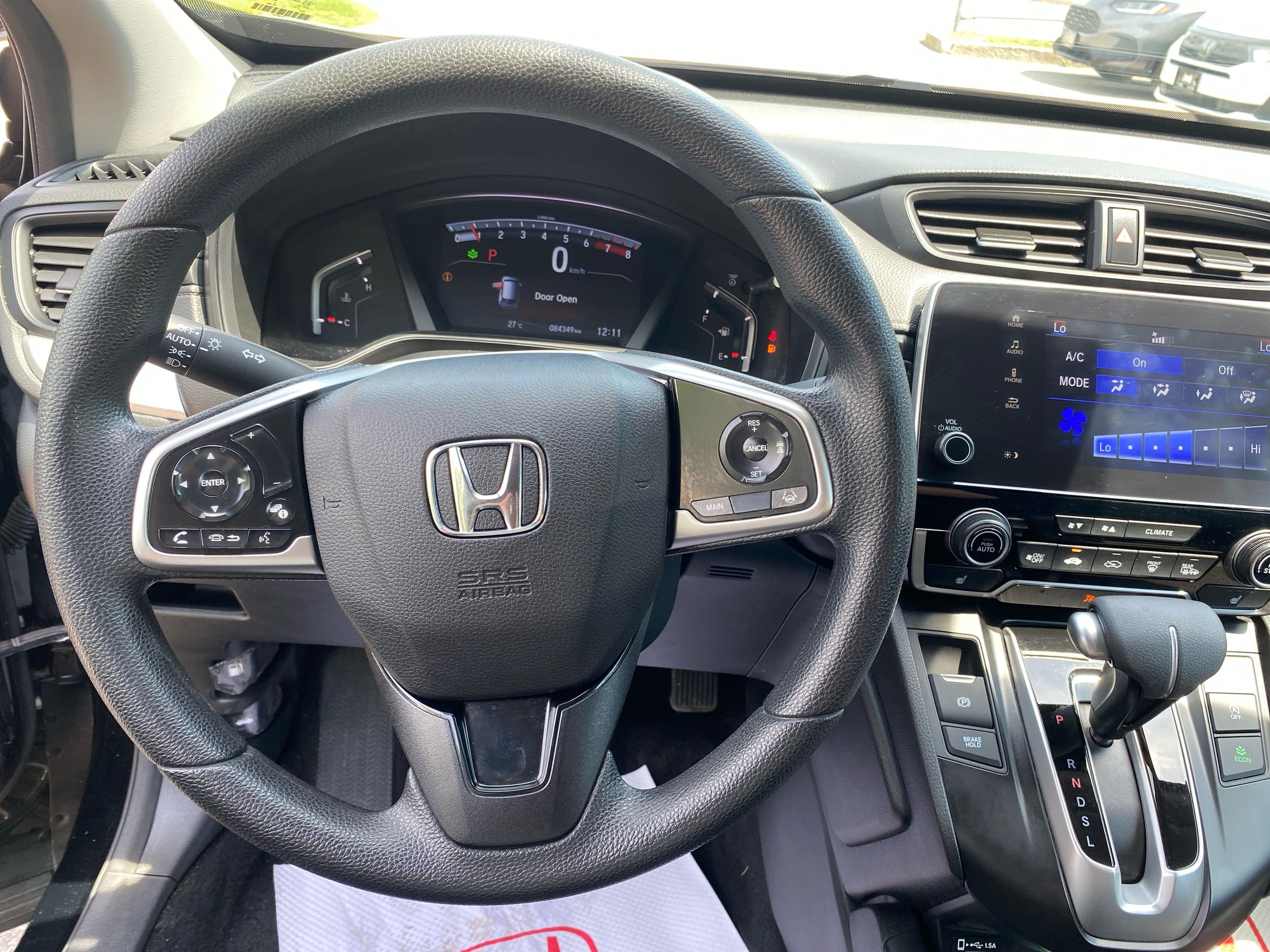 2022 Honda CR-V