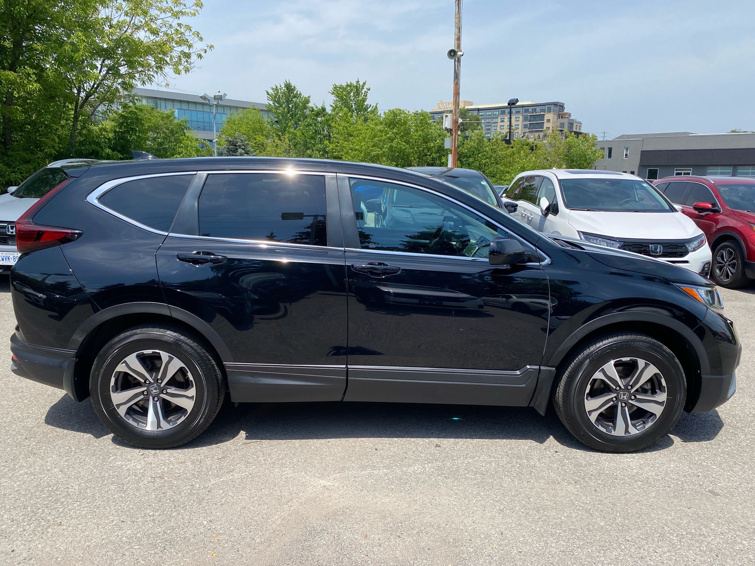 2022 Honda CR-V