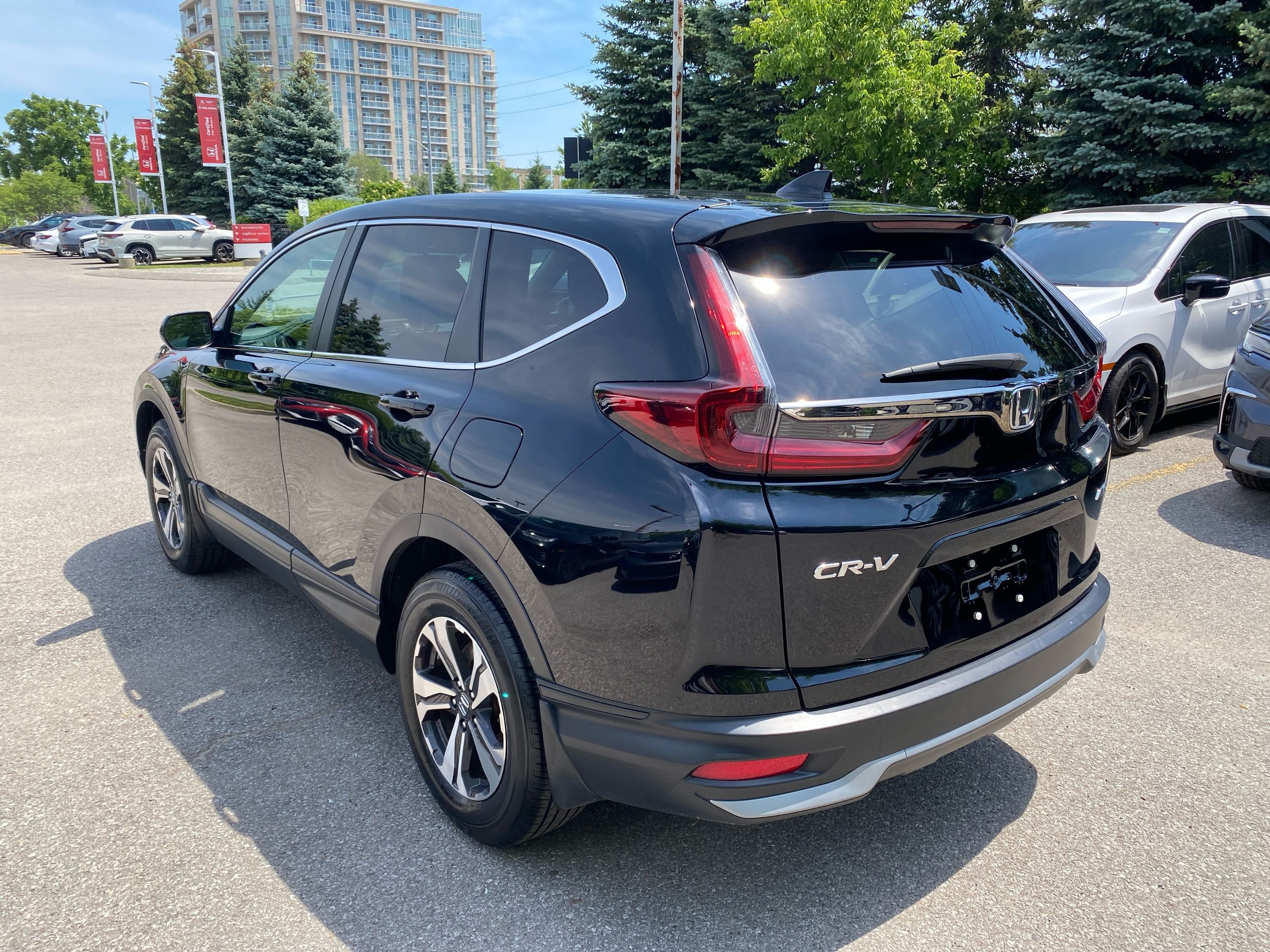 2022 Honda CR-V