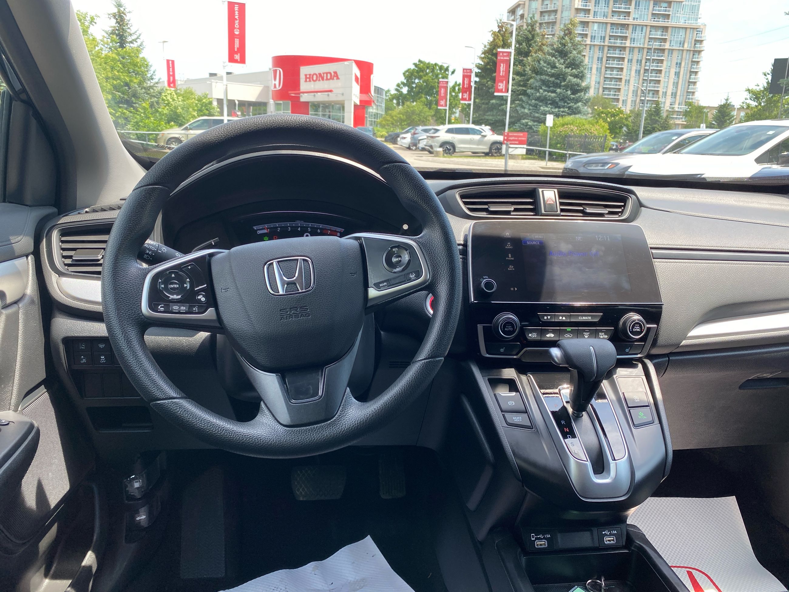 2022 Honda CR-V