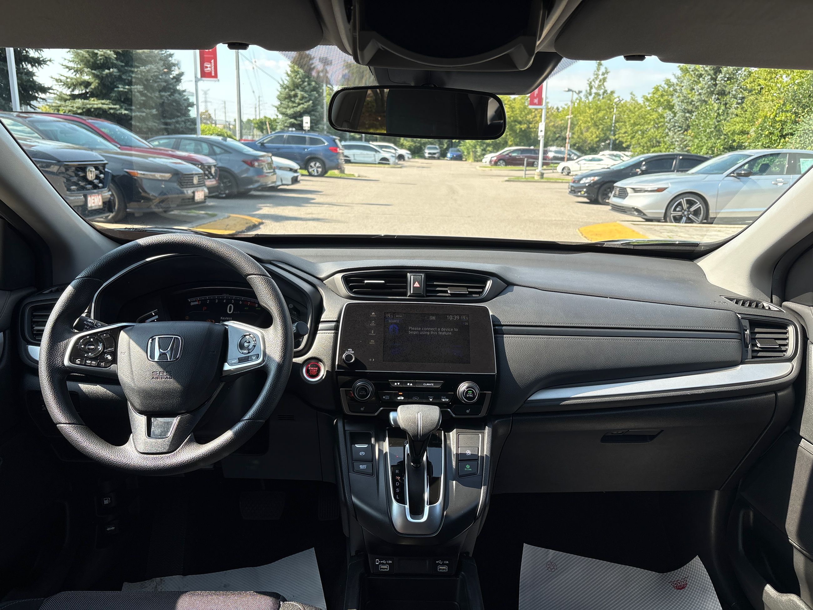 2022 Honda CR-V