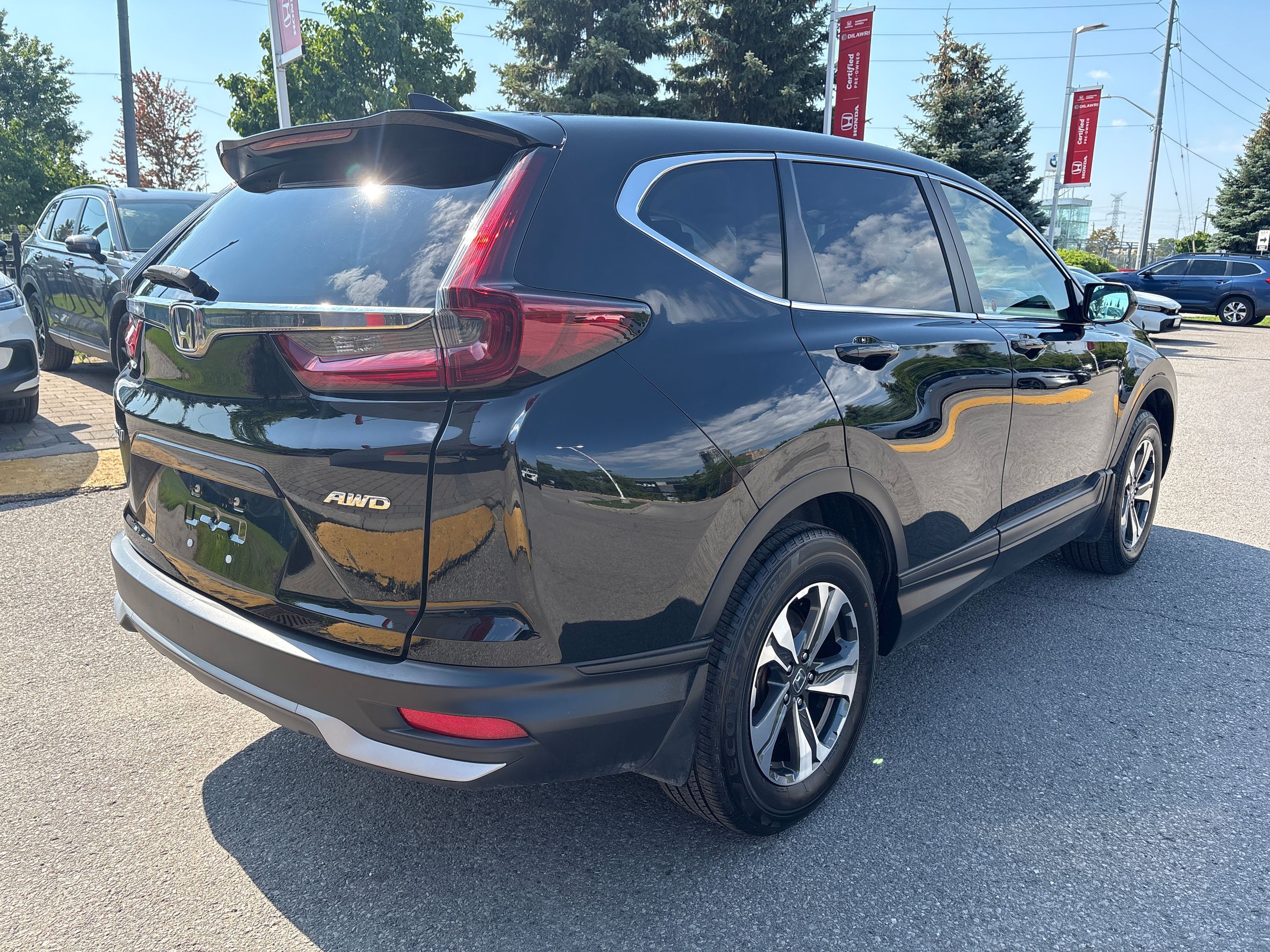 2022 Honda CR-V