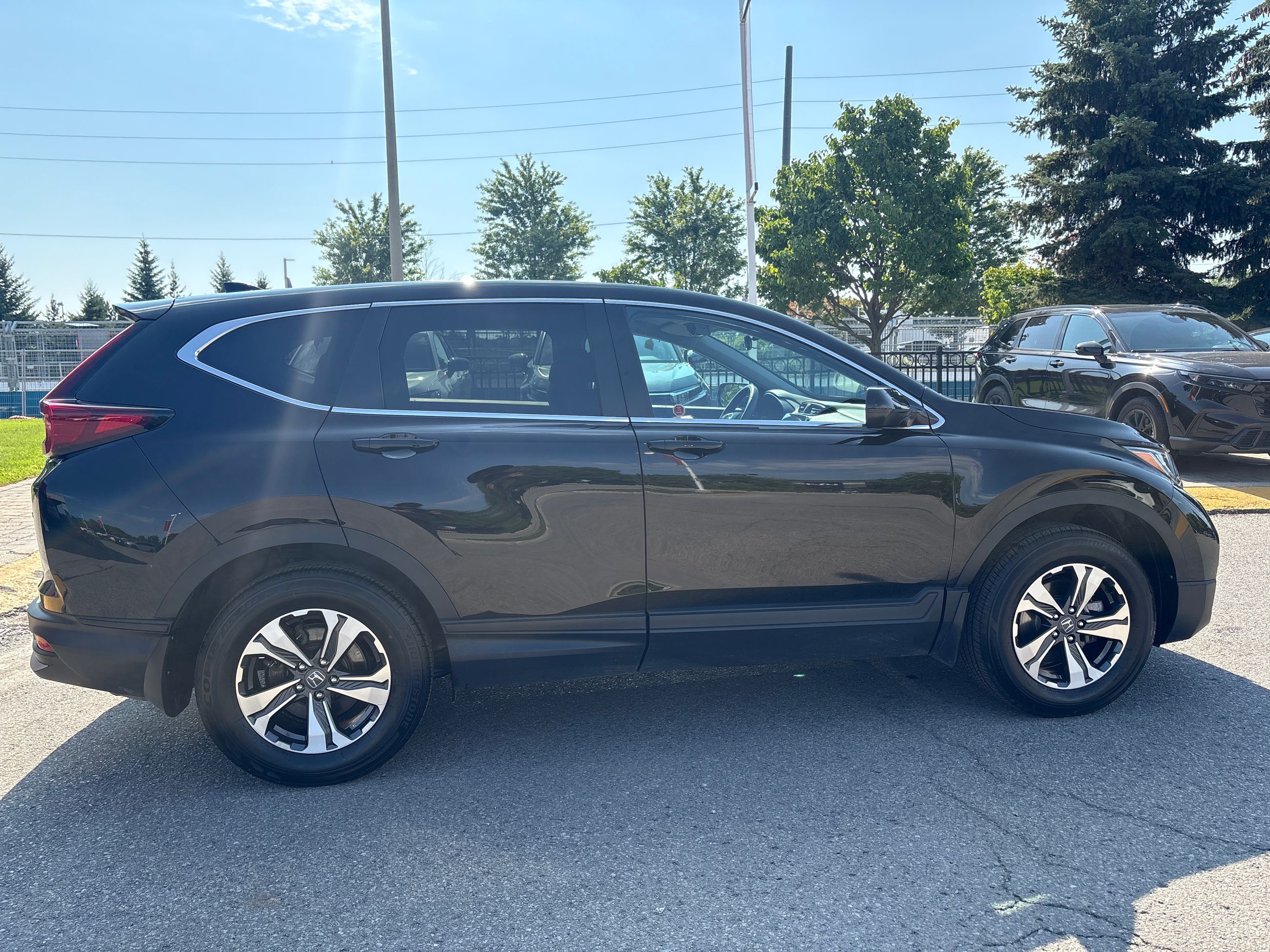 2022 Honda CR-V