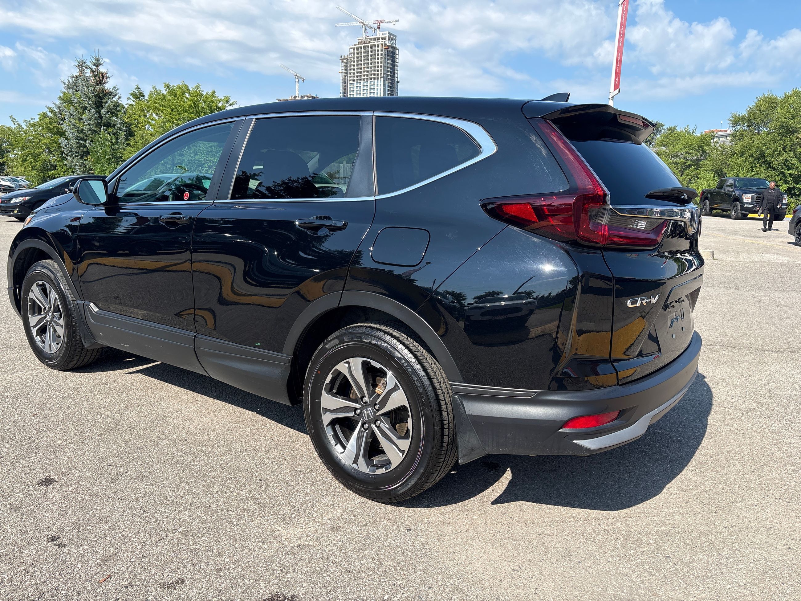 2022 Honda CR-V