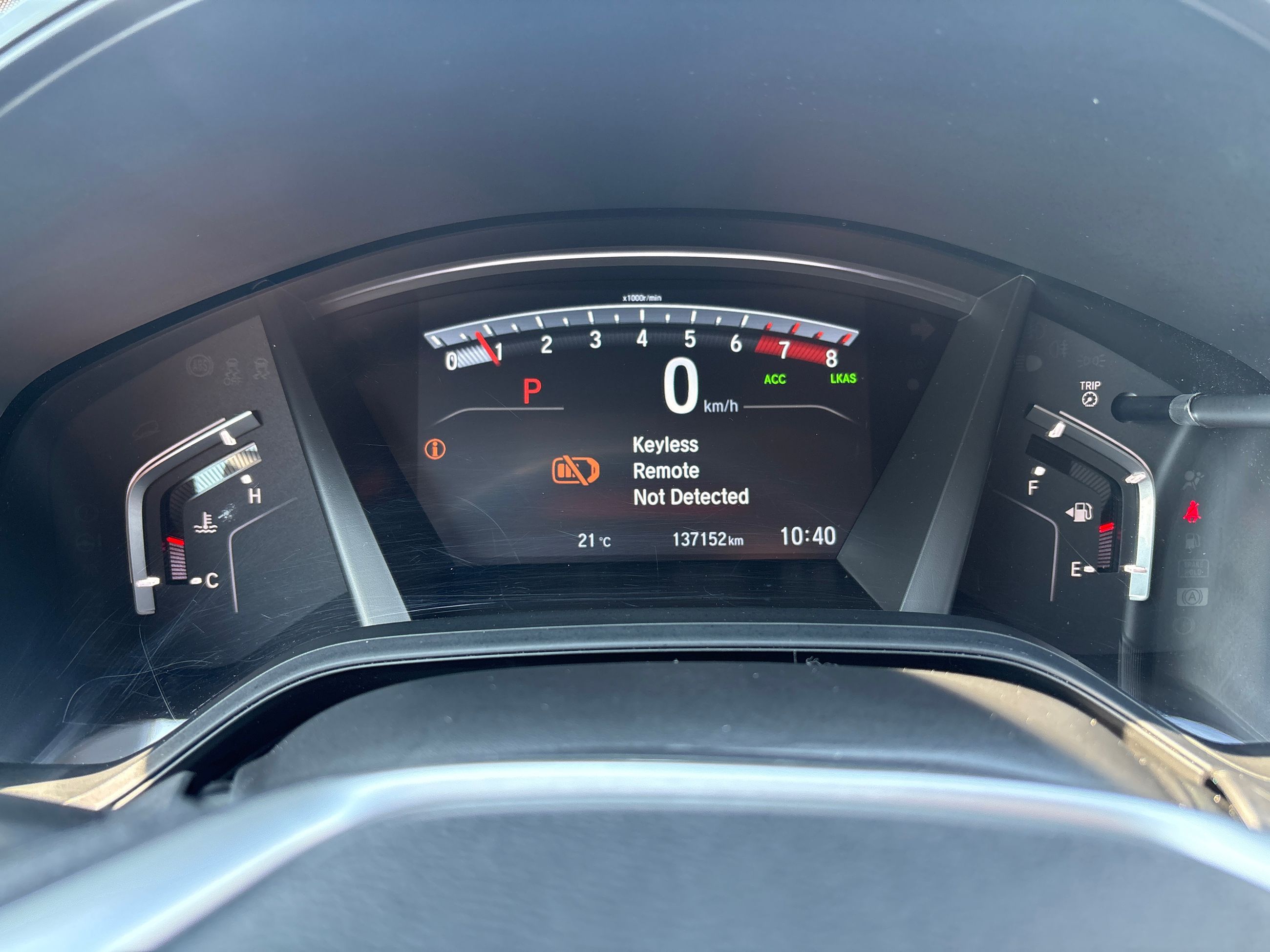 2022 Honda CR-V