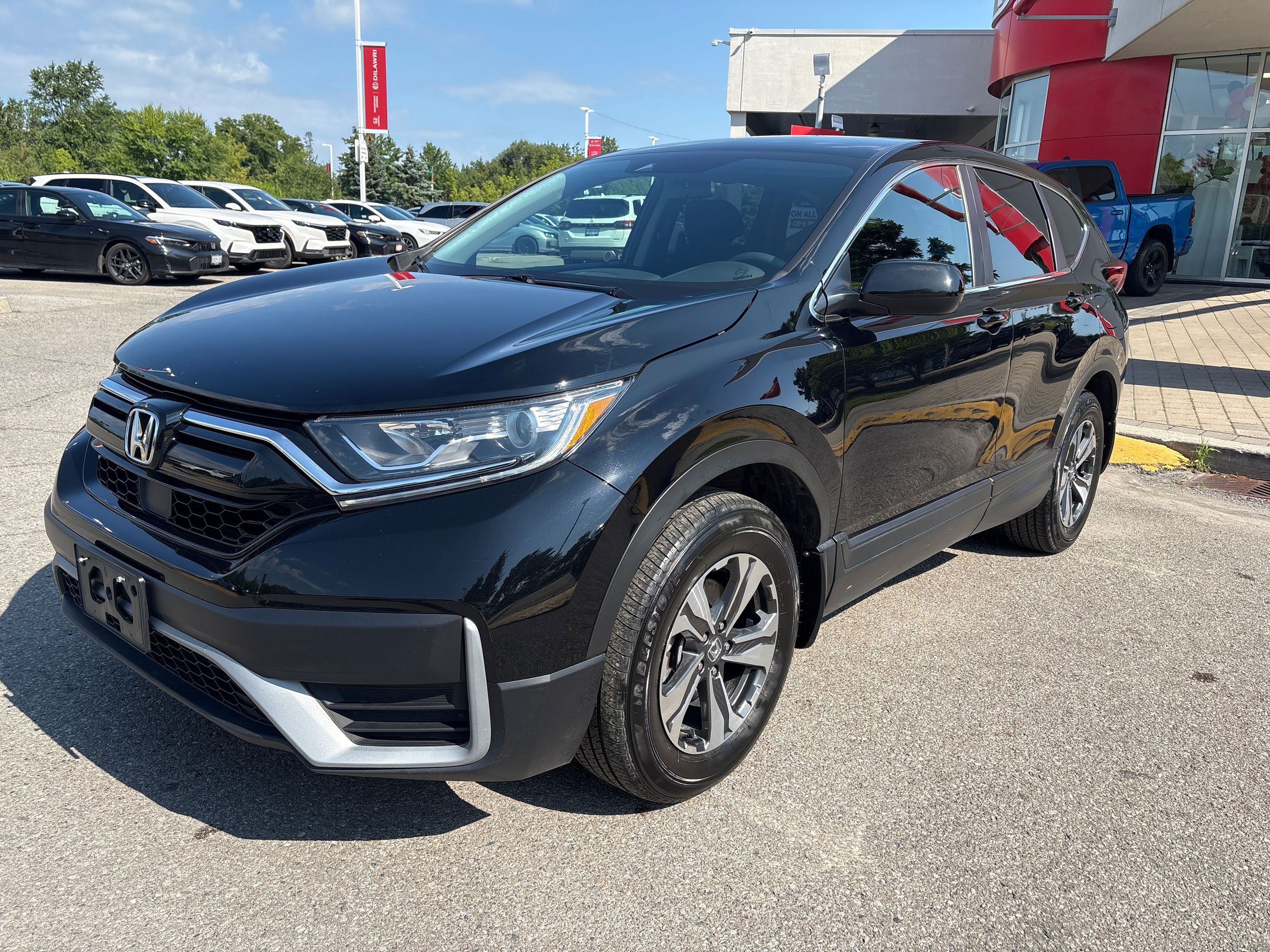 2022 Honda CR-V
