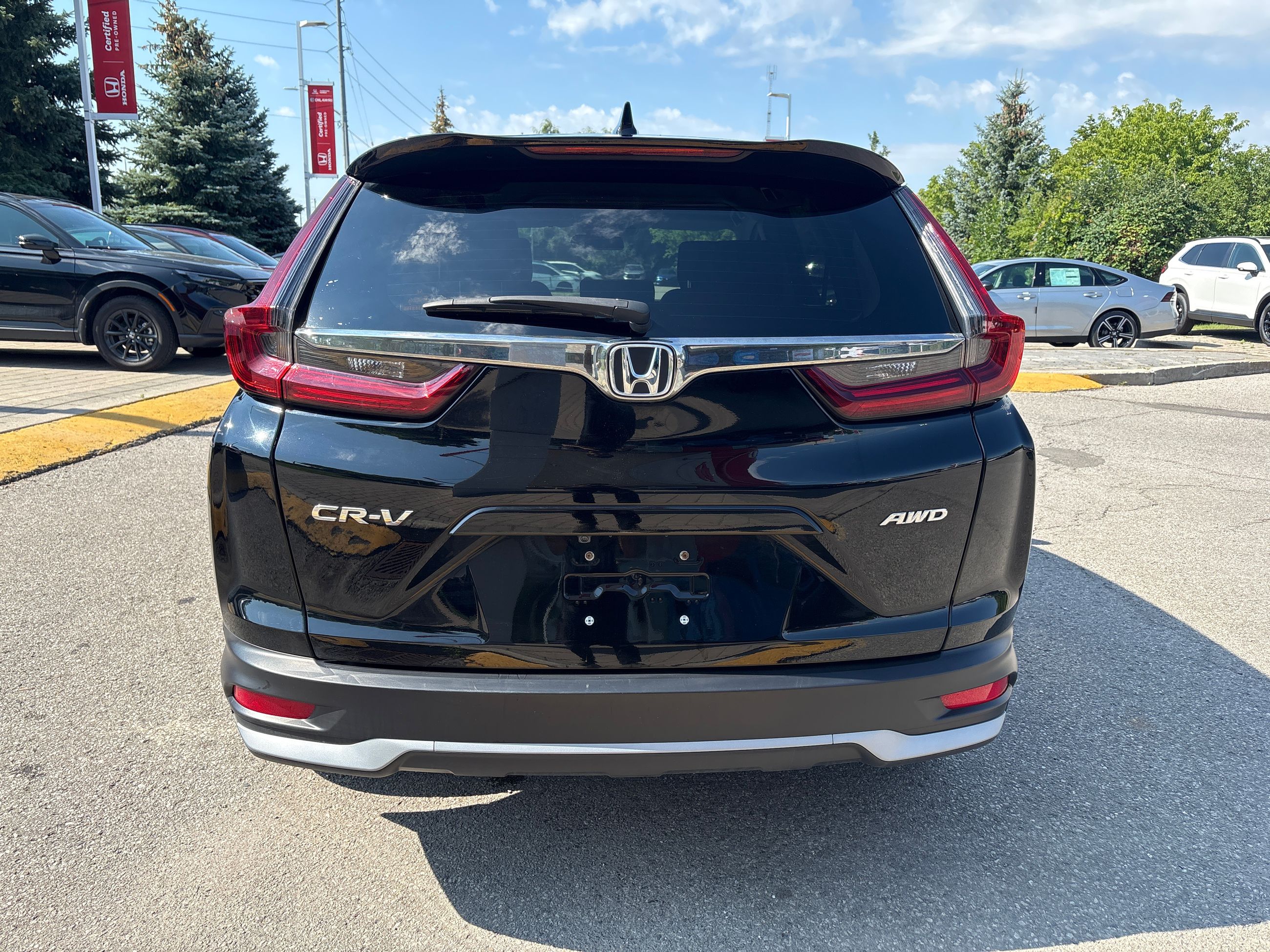 2022 Honda CR-V