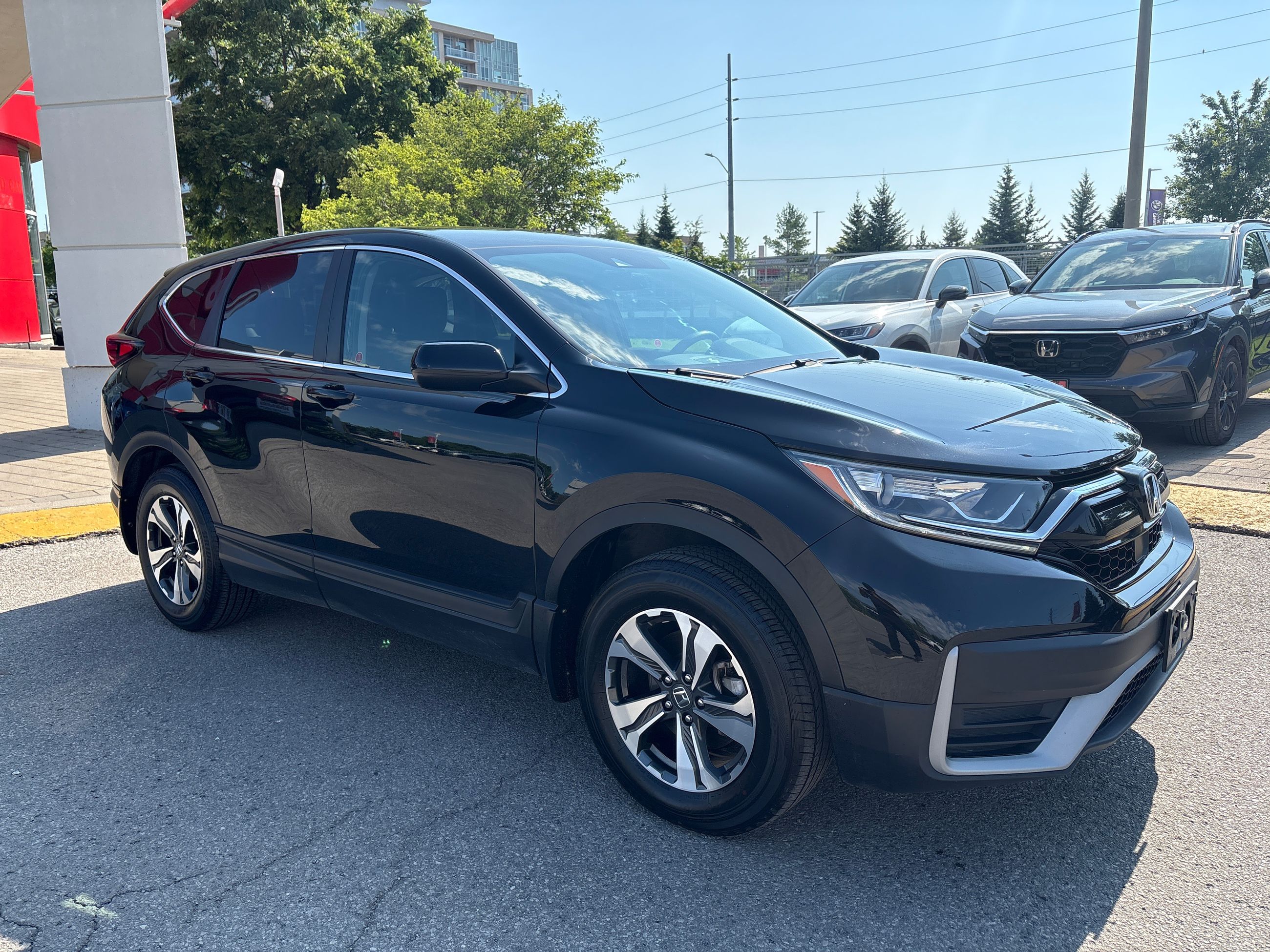 2022 Honda CR-V