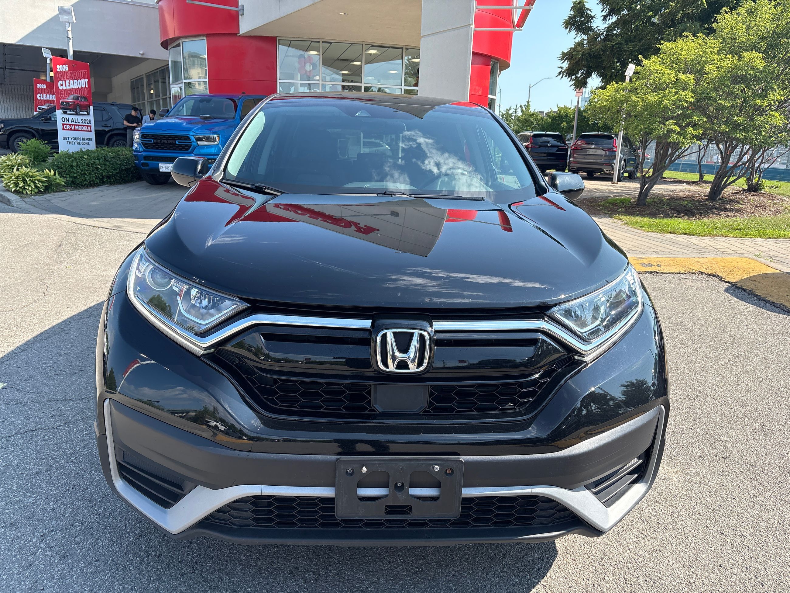 2022 Honda CR-V