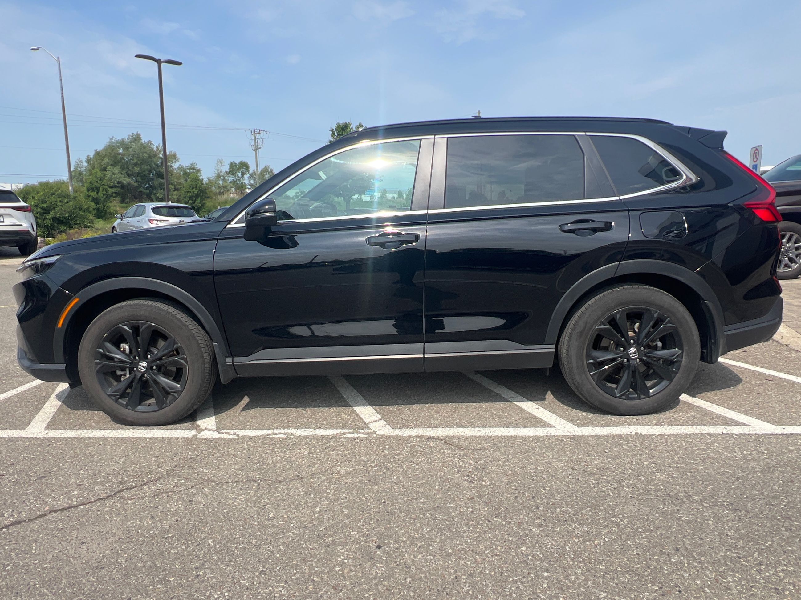 Honda CR-V  2023 à Bolton, Ontario