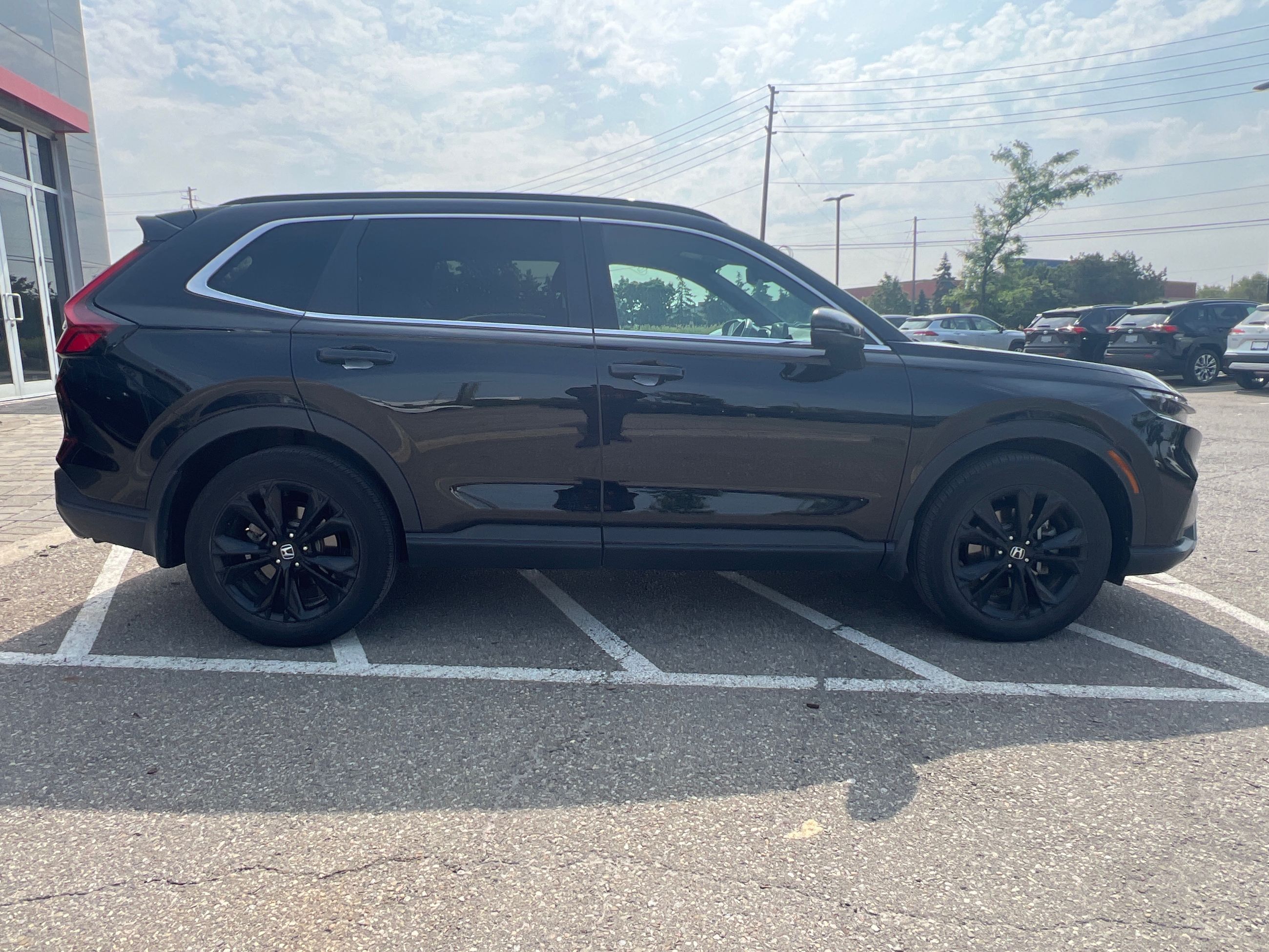 Honda CR-V  2023 à Bolton, Ontario