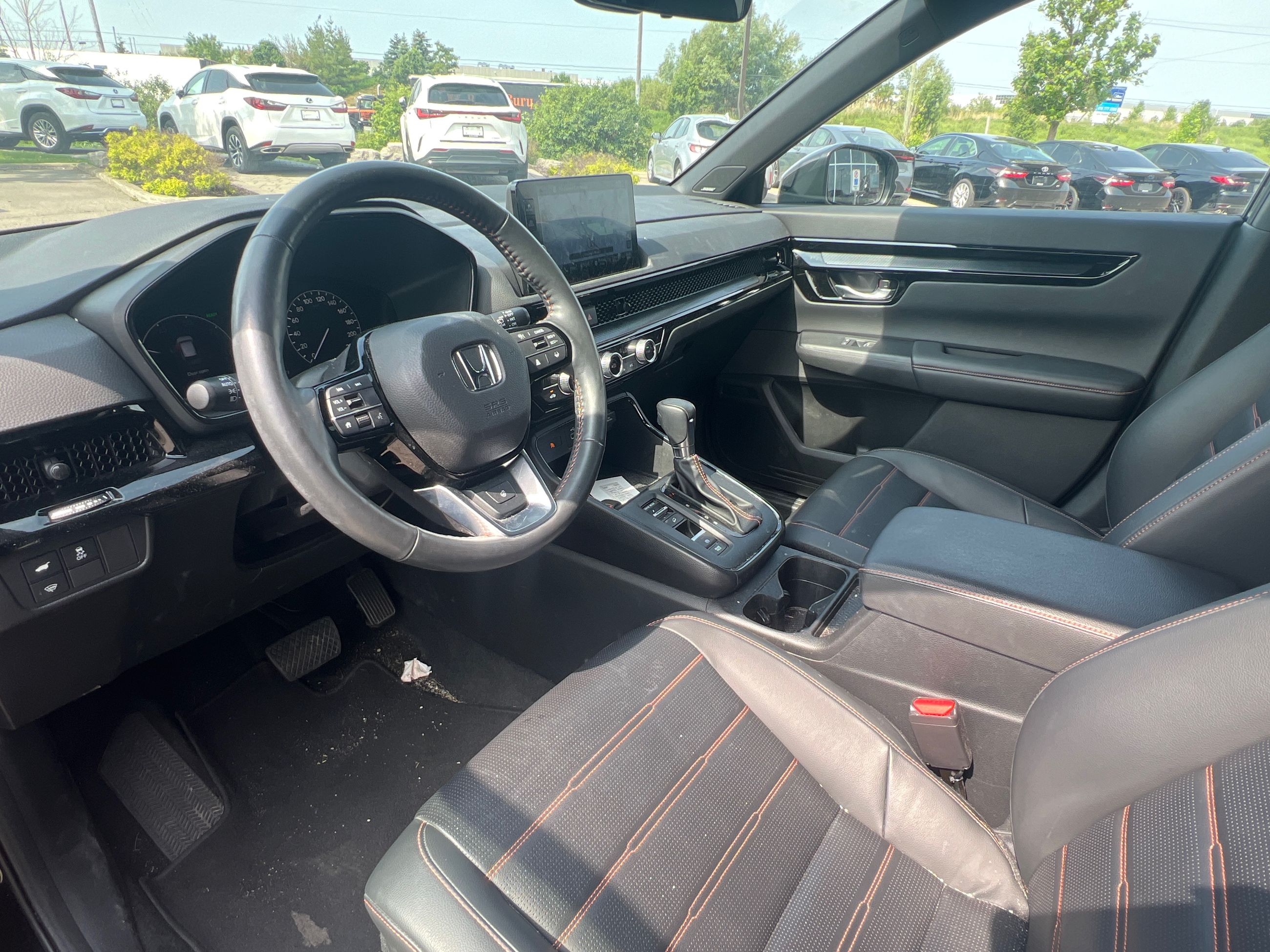 Honda CR-V  2023 à Bolton, Ontario