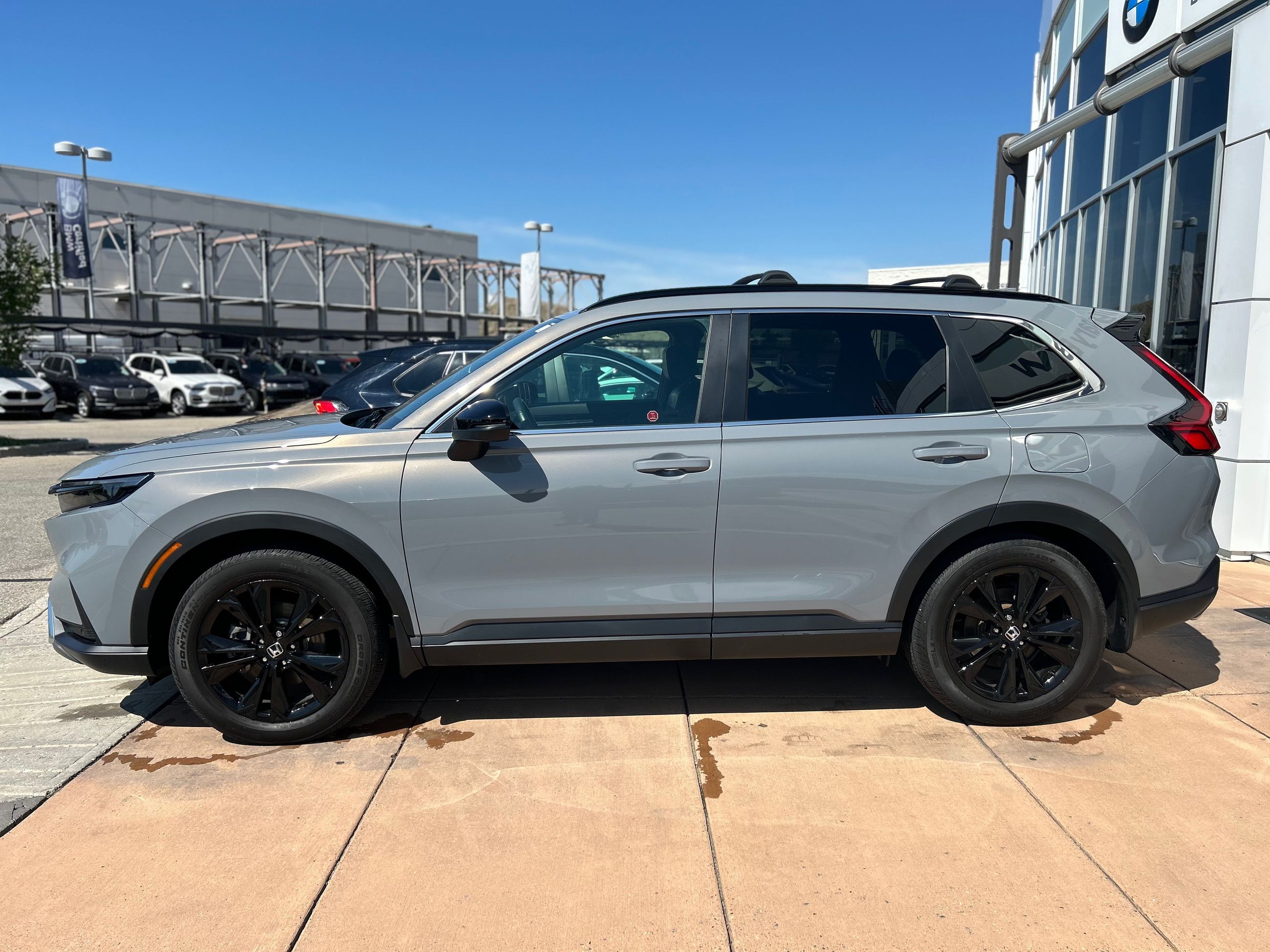 2023 Honda CR-V in Calgary, Alberta