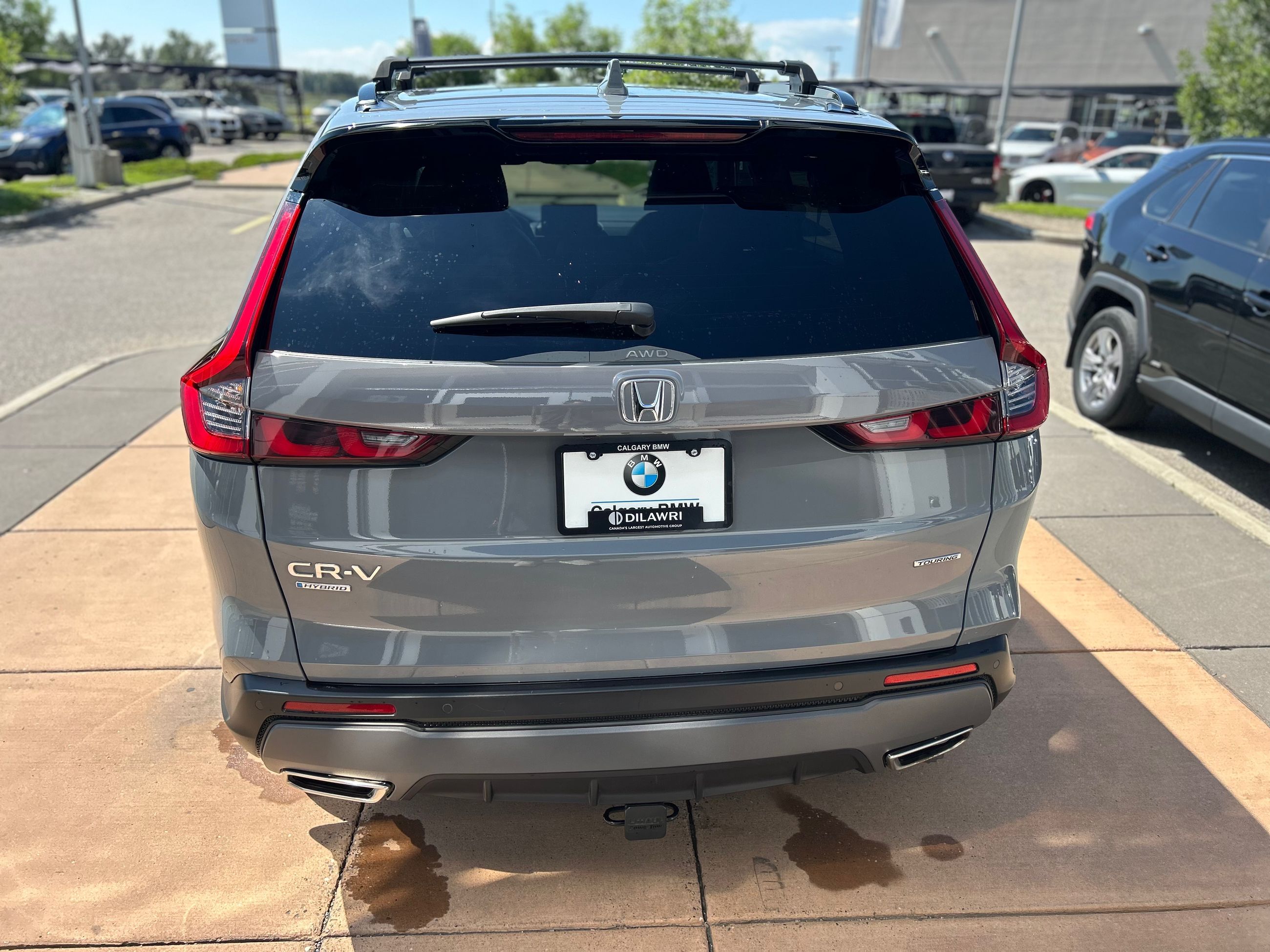 2023 Honda CR-V in Calgary, Alberta