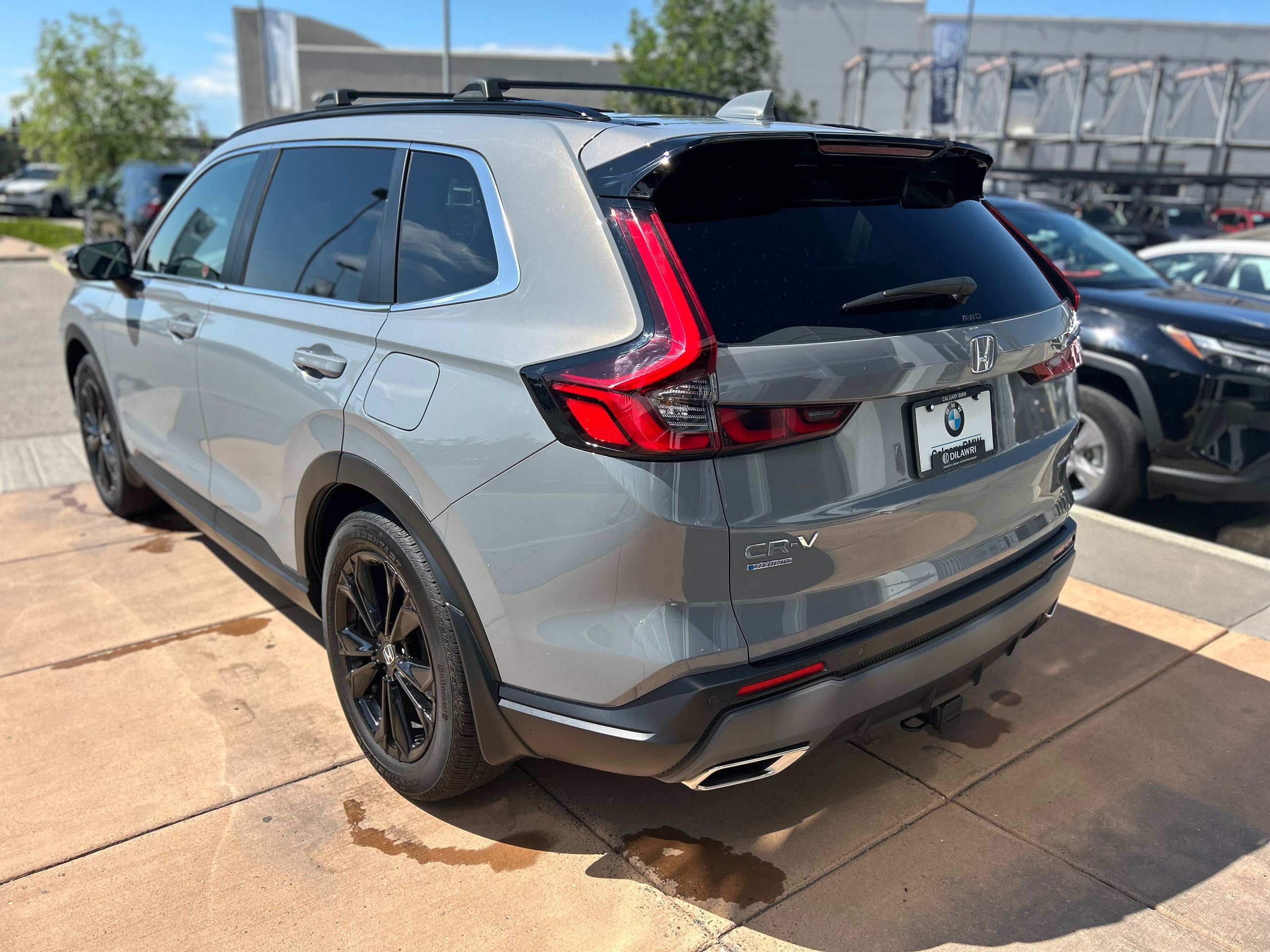 2023 Honda CR-V in Calgary, Alberta